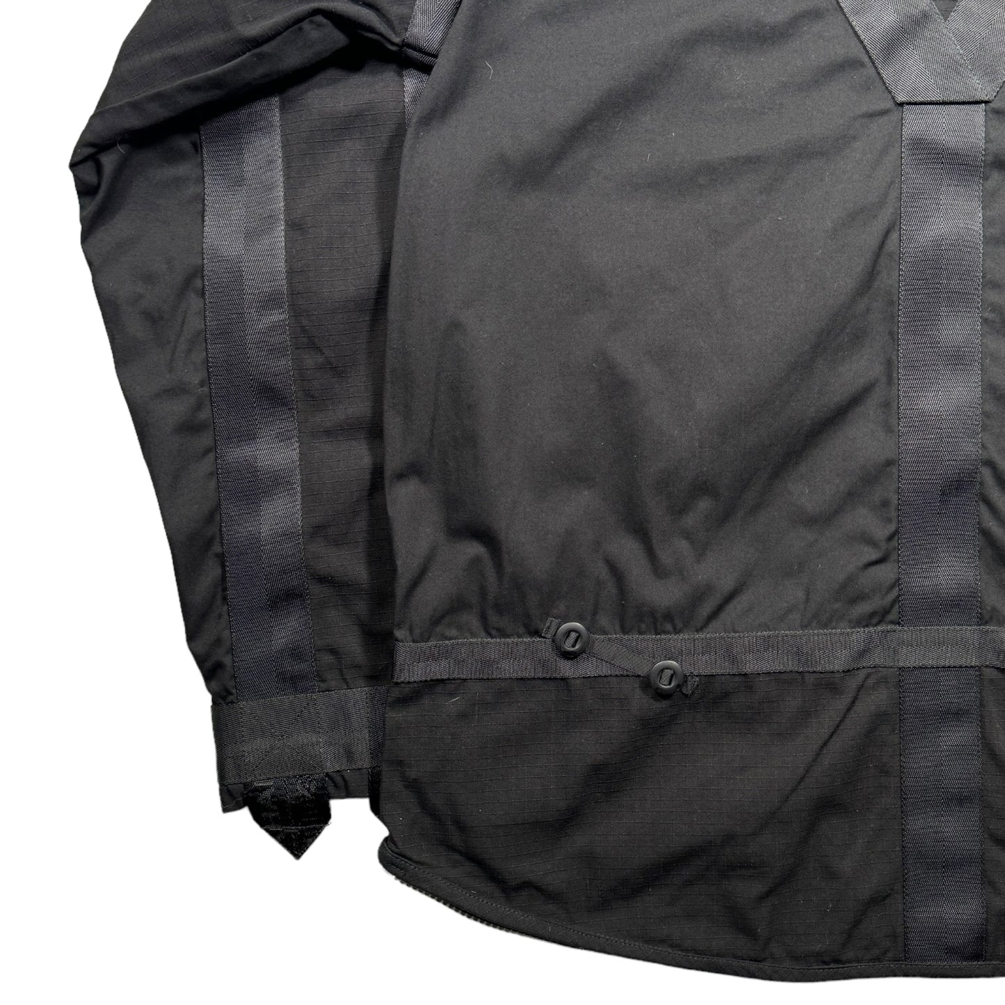 SS23' Maharishi 2in1 Heavy Duty Utility Bag Jacket