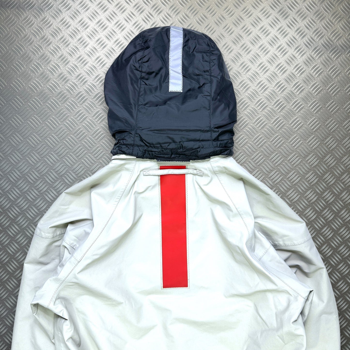 Prada Sport Luna Rossa Challenge 2003 Gore-Tex Racing Jacket - Large / Extra Large