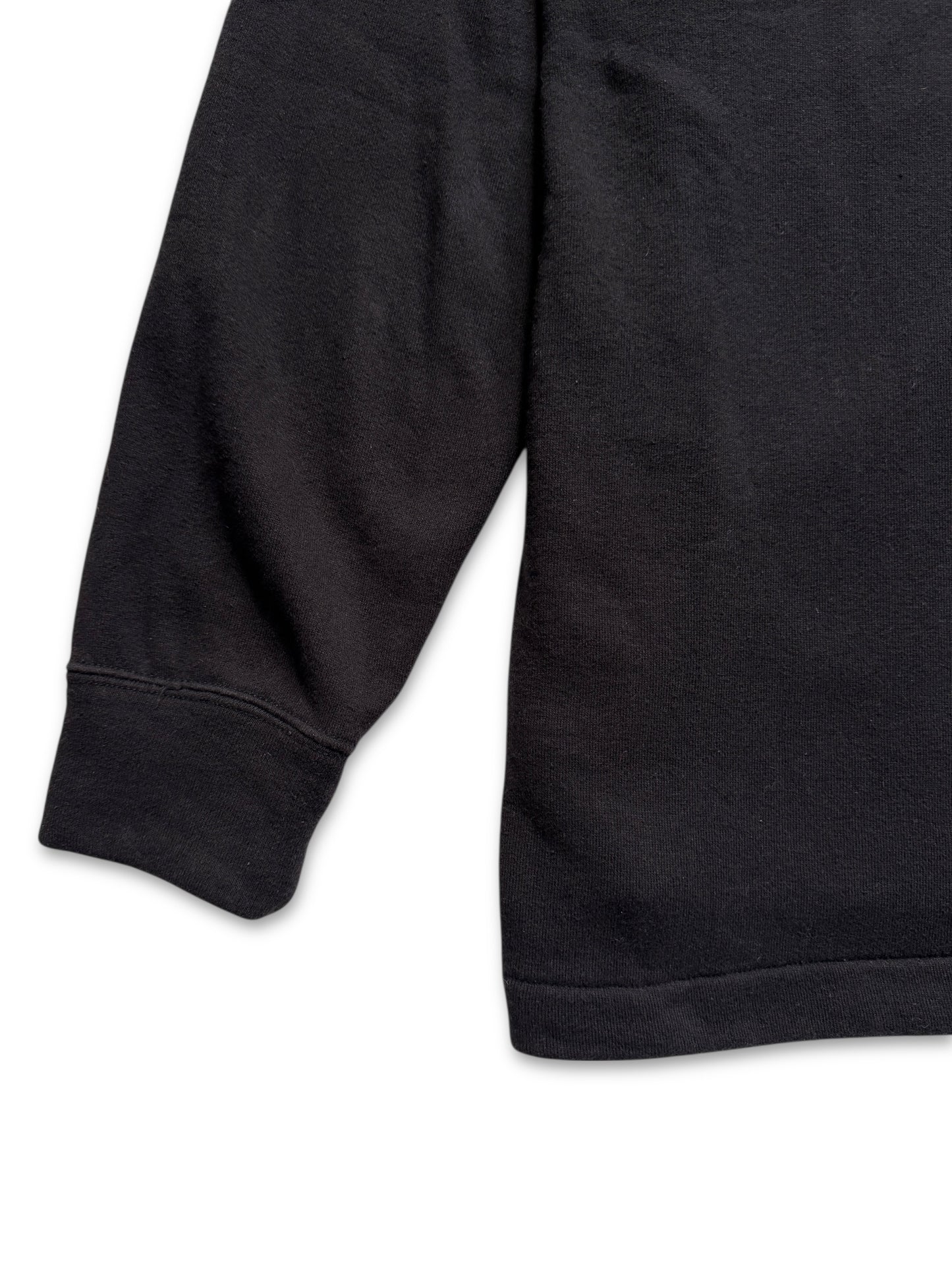 Early 2000's Comme Des Garcons Homme Plus Scratch Embroidered Crewneck