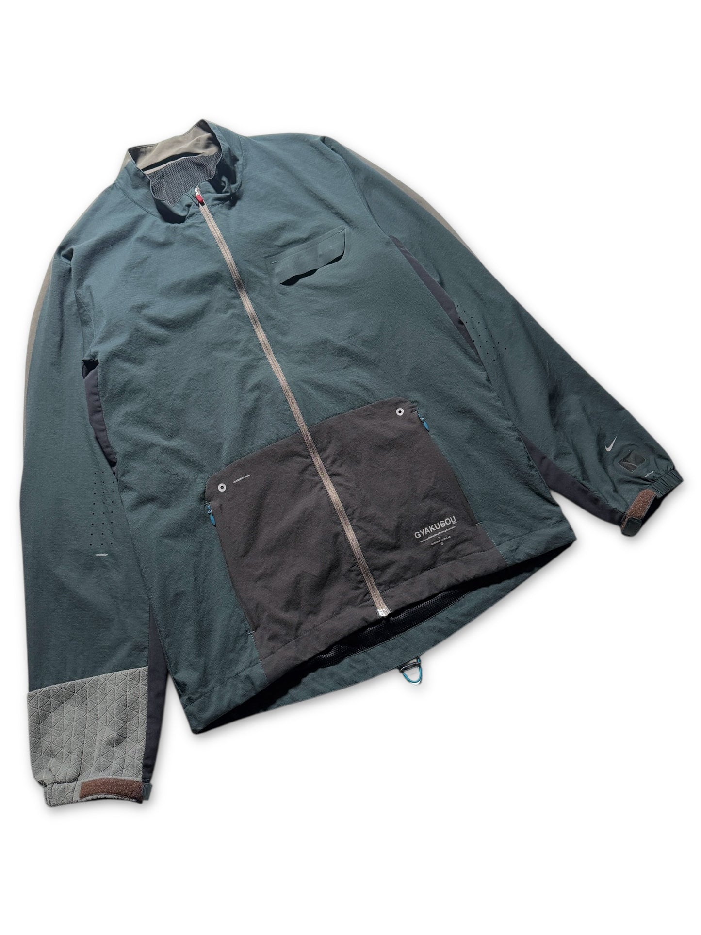 First Gen Nike x Undercover 'Gyakusou' Technical Jacket