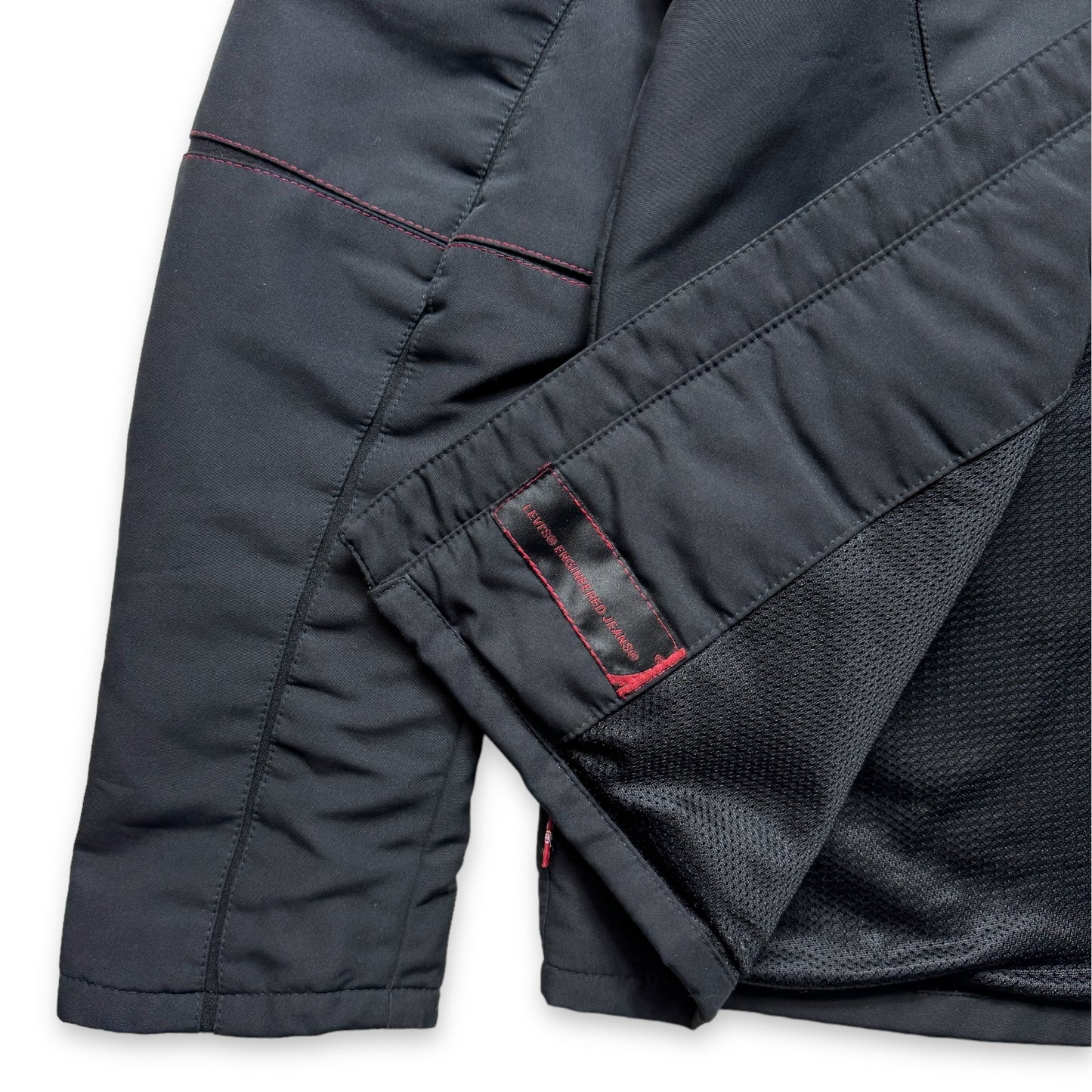 Levi's Engineered Jeans Articulated Panelled Track Top