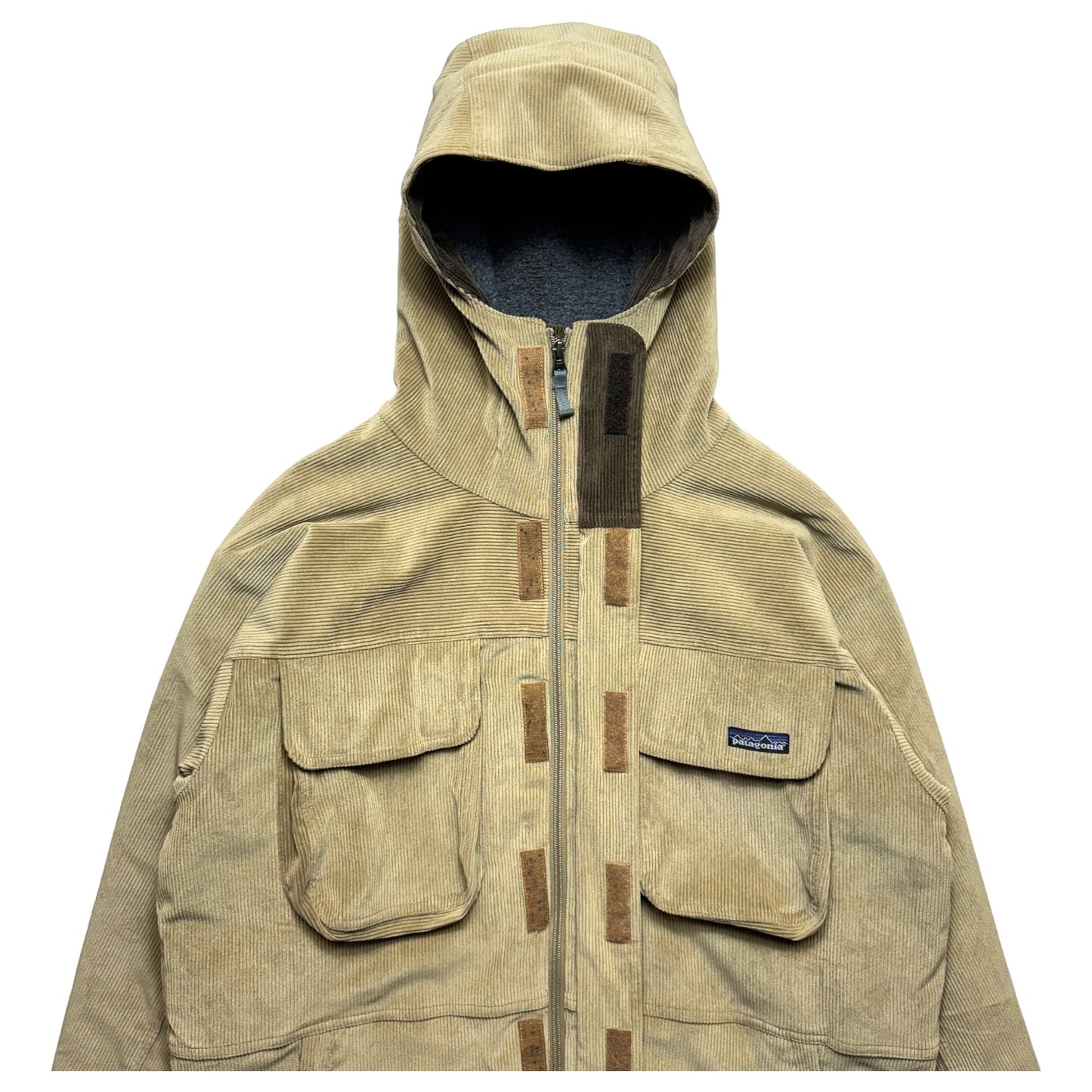 Patagonia Light Brown Cord SST Jacket - Large / Extra Large