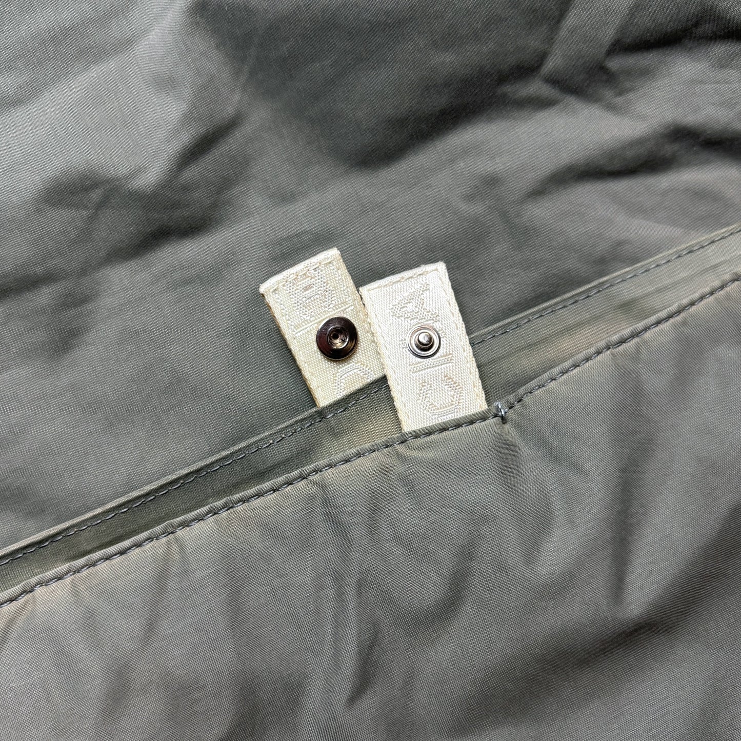 Early 2000's Chanel Cross Body Satchel Bag