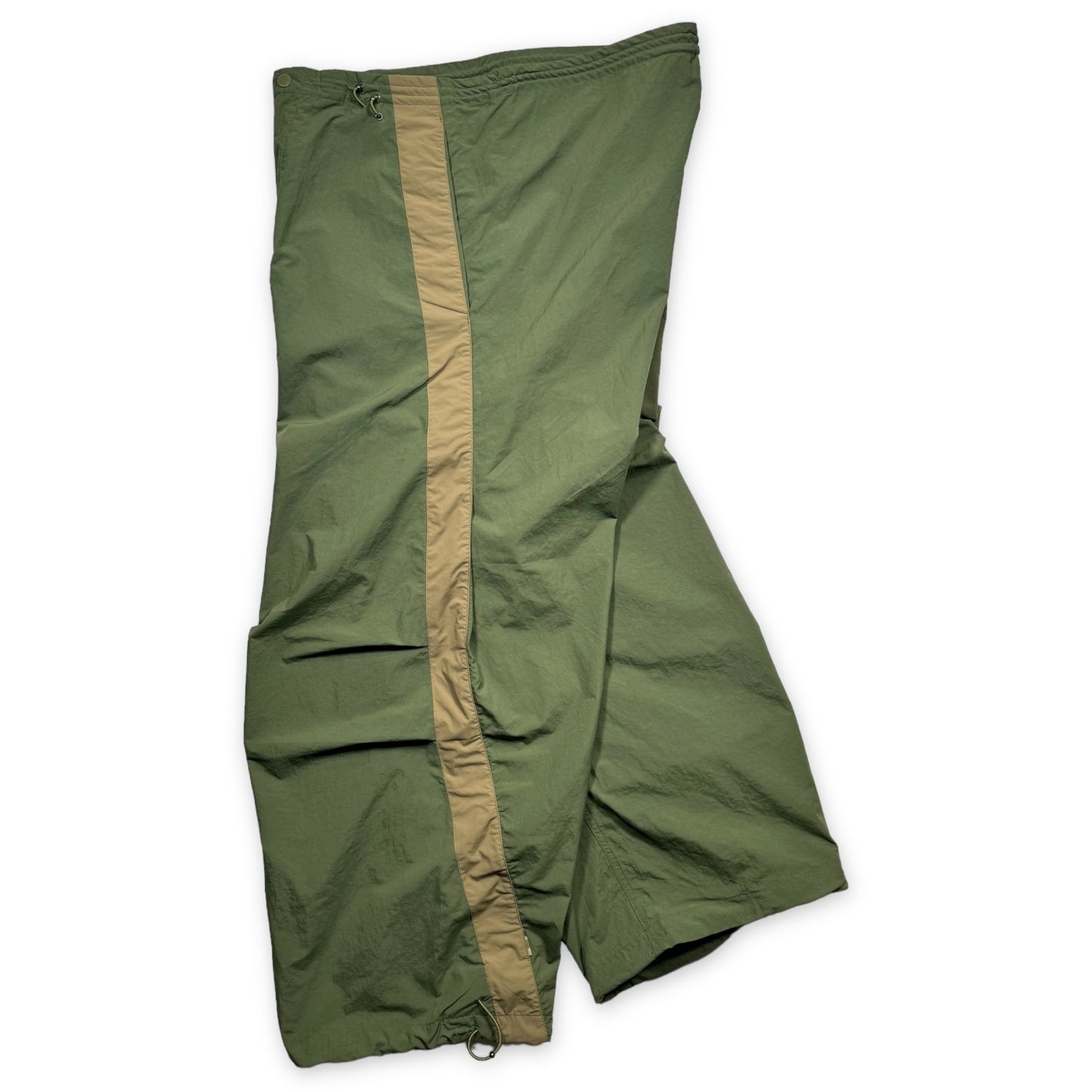 SS23' Maharishi Side Stripe Balloon Pant - Large