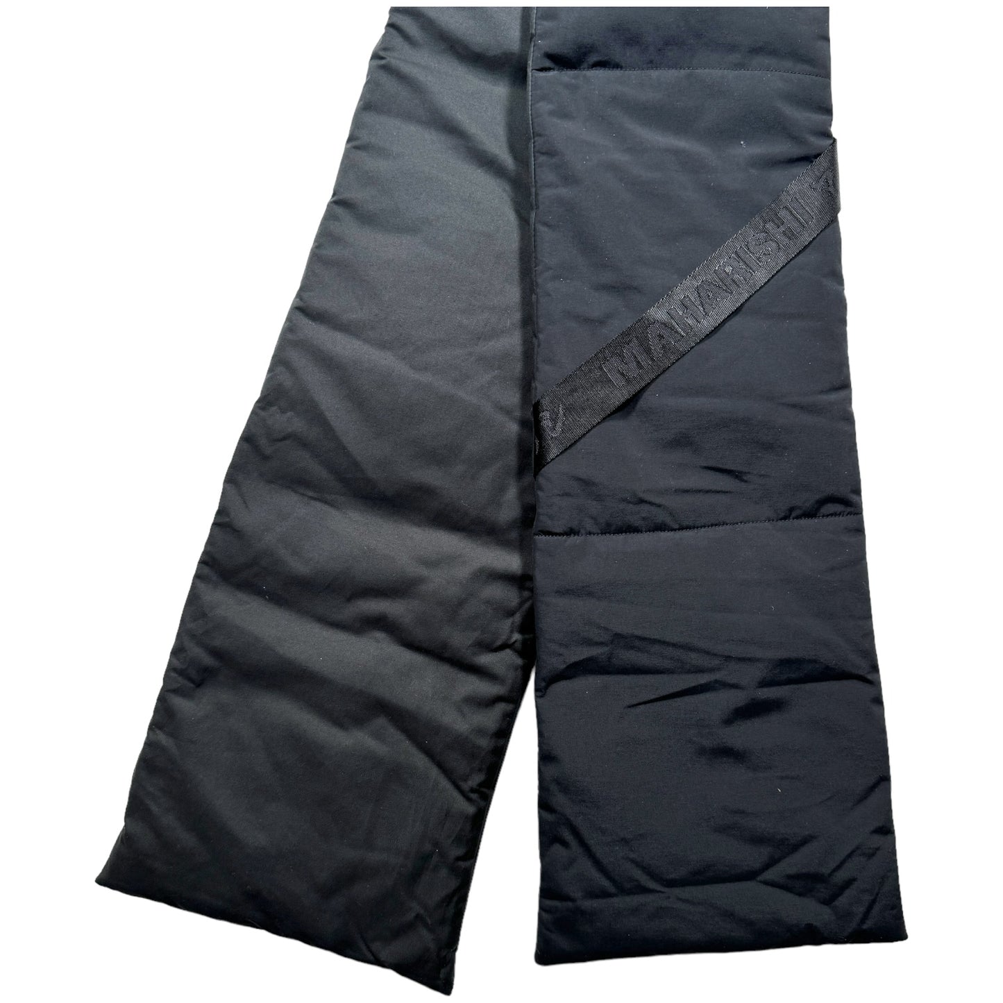 Maharishi Puffer Hooded Scarf