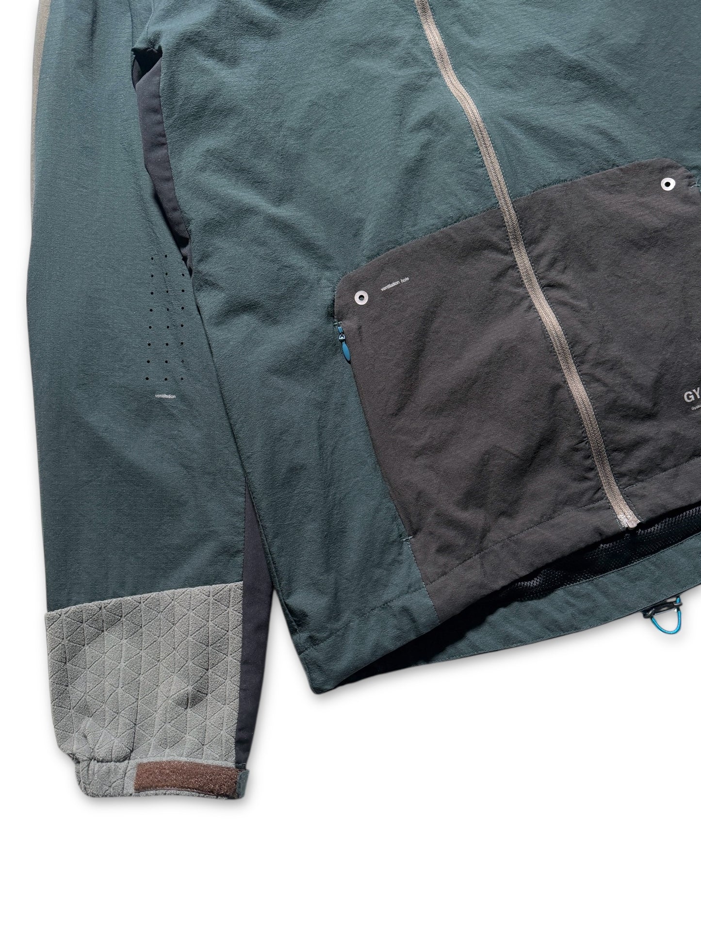 First Gen Nike x Undercover 'Gyakusou' Technical Jacket