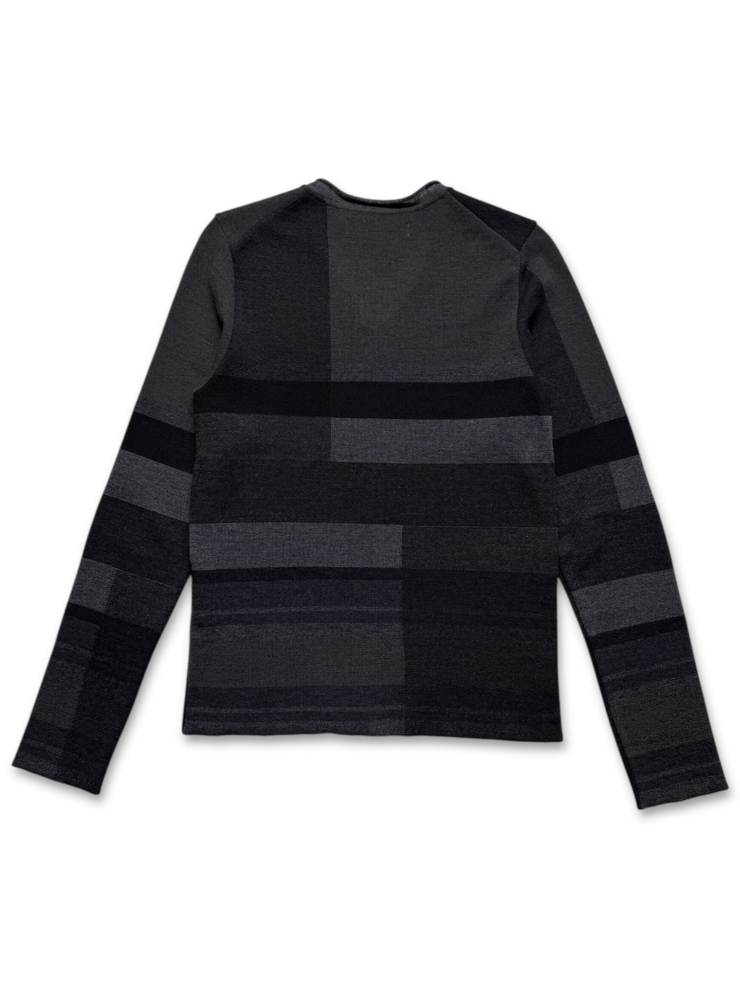 Comme Des Garcons SHIRT Zipped Cardigan