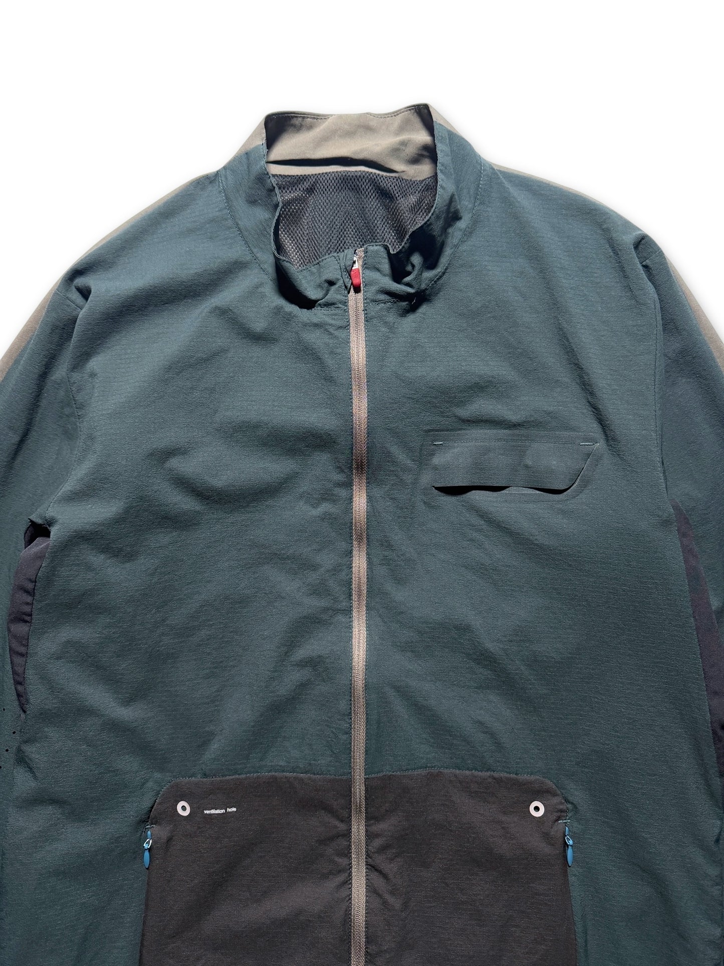 First Gen Nike x Undercover 'Gyakusou' Technical Jacket