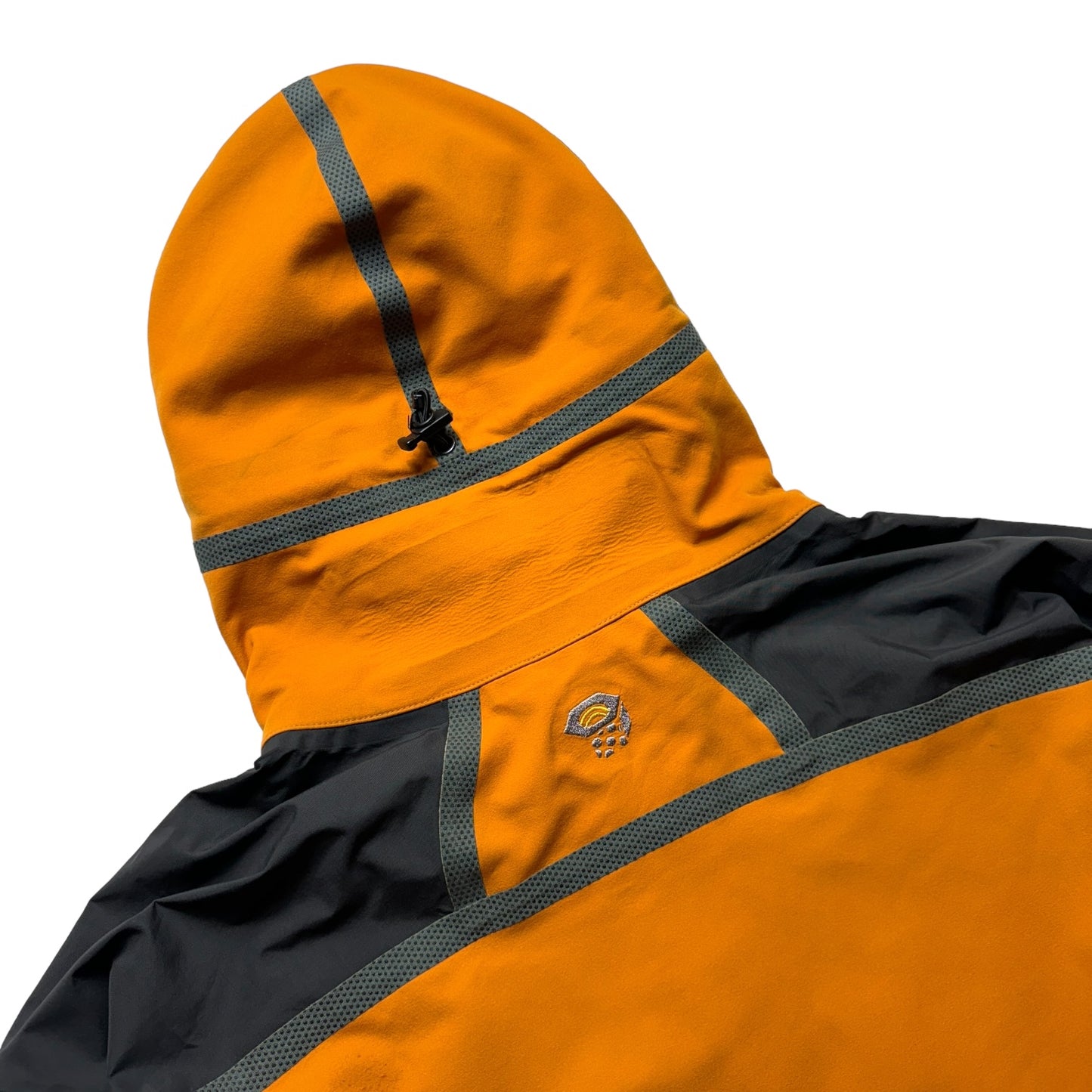 Mountain Hardwear Panelled Shell Jacket - Large / Extra Large
