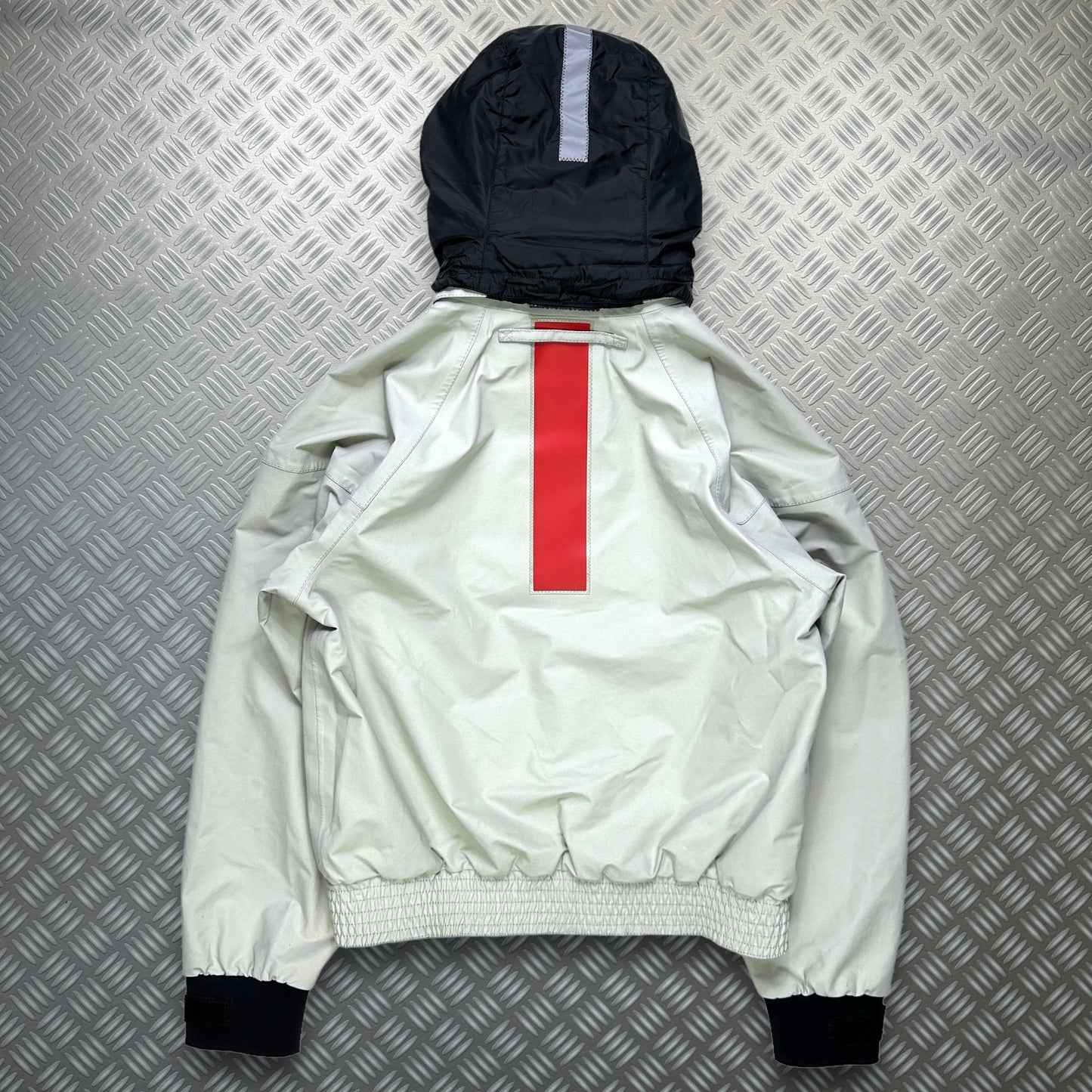 Prada Sport Luna Rossa Challenge 2003 Gore-Tex Racing Jacket - Large / Extra Large