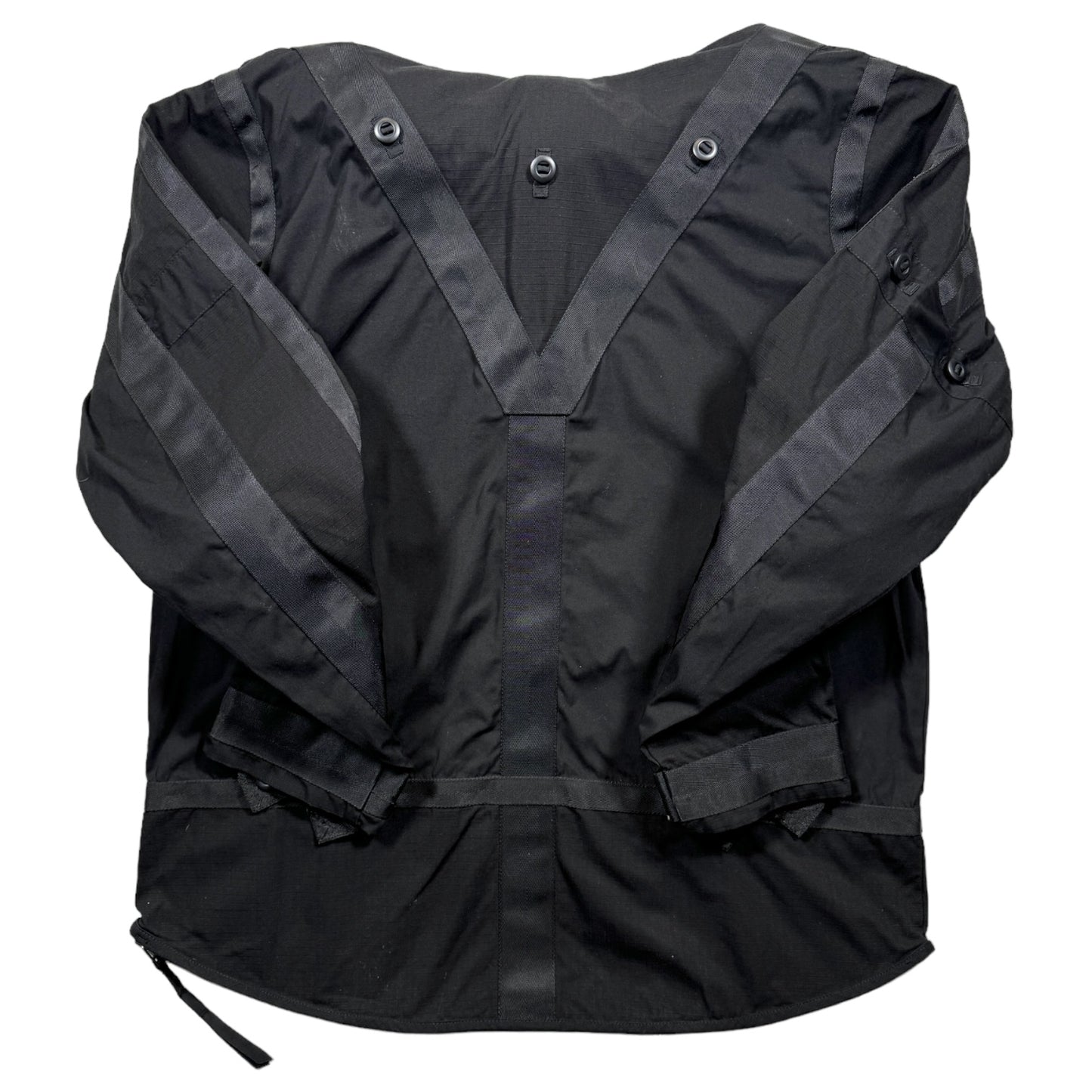 SS23' Maharishi 2in1 Heavy Duty Utility Bag Jacket