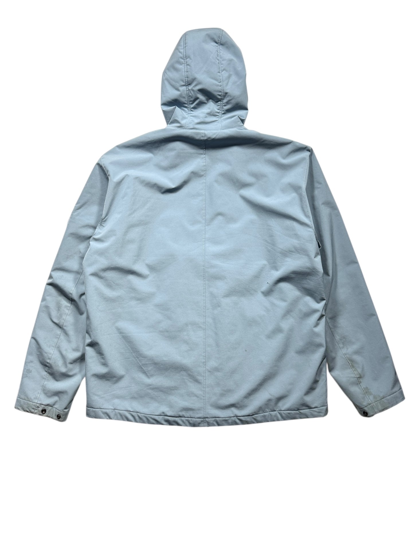 AW19' Stone Island Soft Shell Insulated Jacket