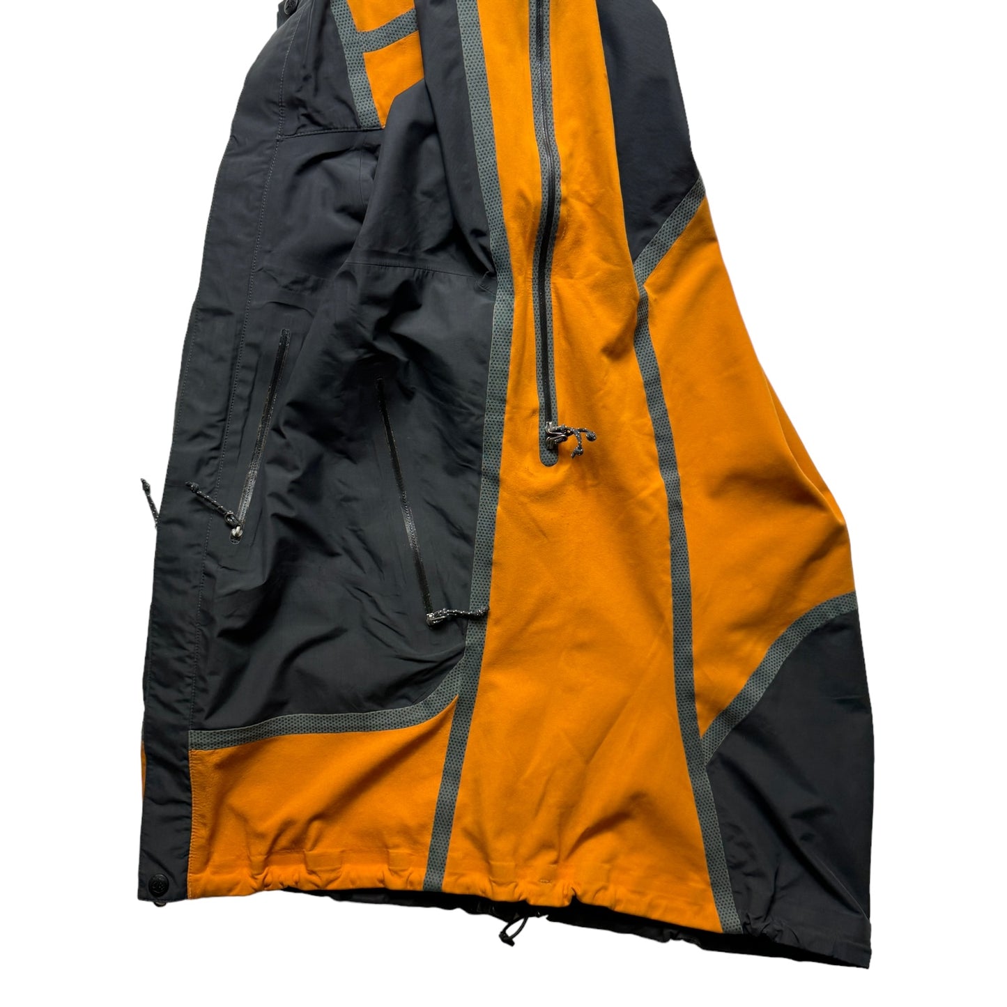 Mountain Hardwear Panelled Shell Jacket - Large / Extra Large