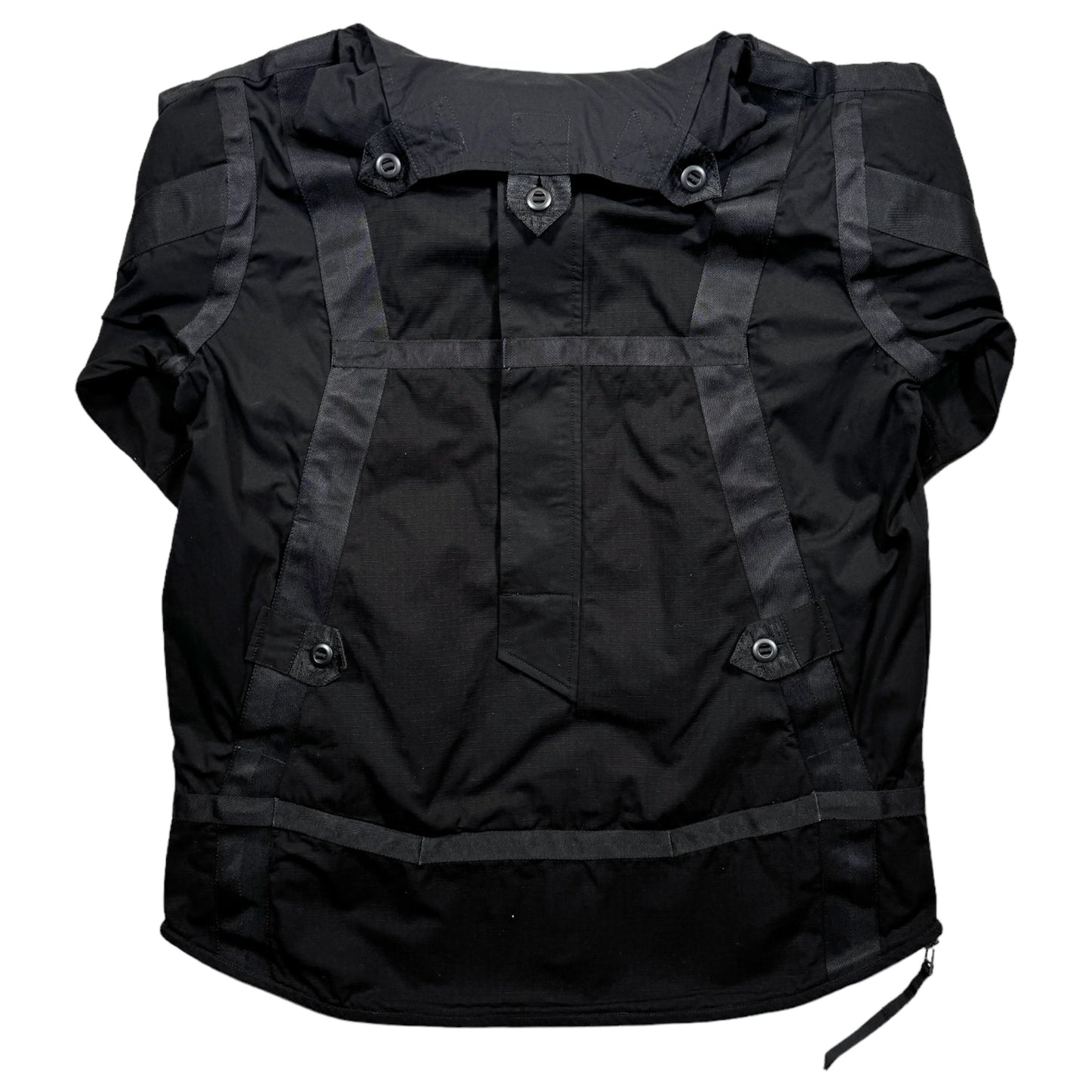 SS23' Maharishi 2in1 Heavy Duty Utility Bag Jacket