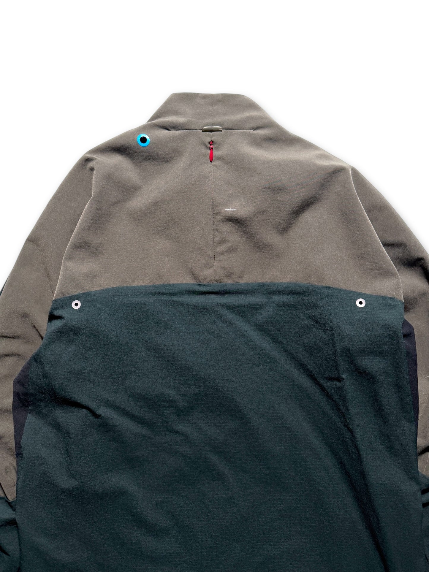 First Gen Nike x Undercover 'Gyakusou' Technical Jacket