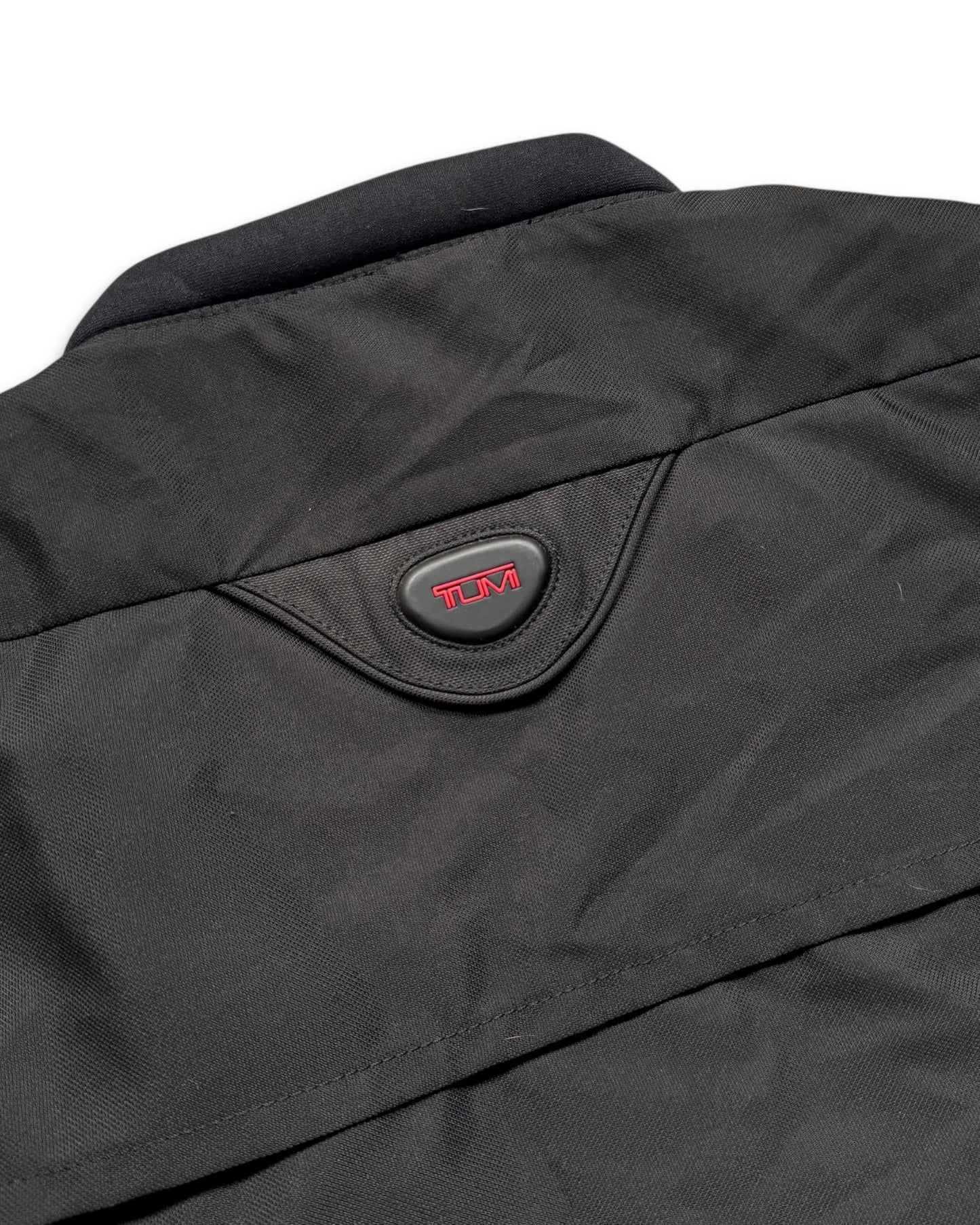 Early 2000's Tumi Multi Compartment Vest