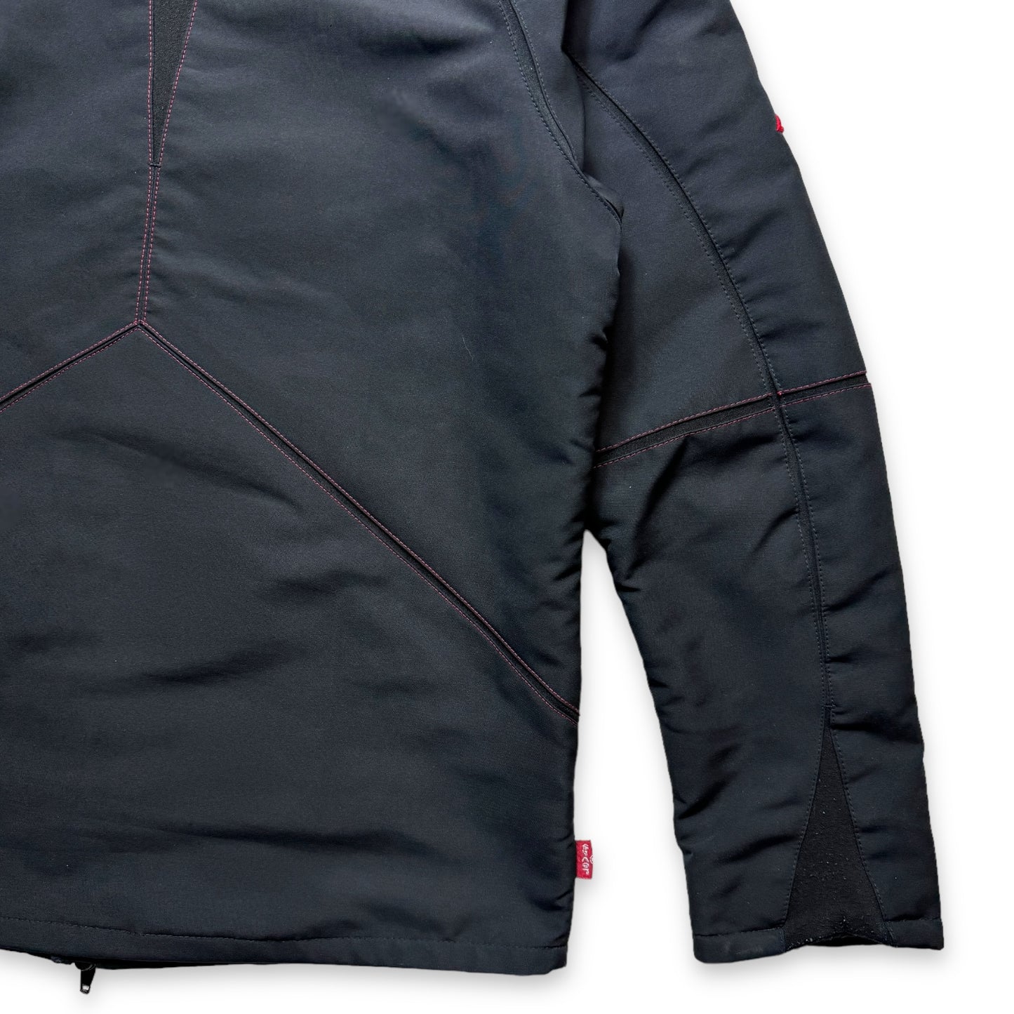Levi's Engineered Jeans Articulated Panelled Track Top