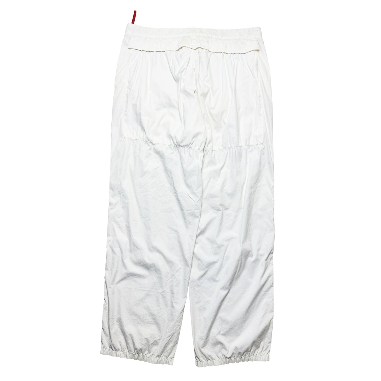 Prada Sport Baggy Cotton Pant - 36" Waist