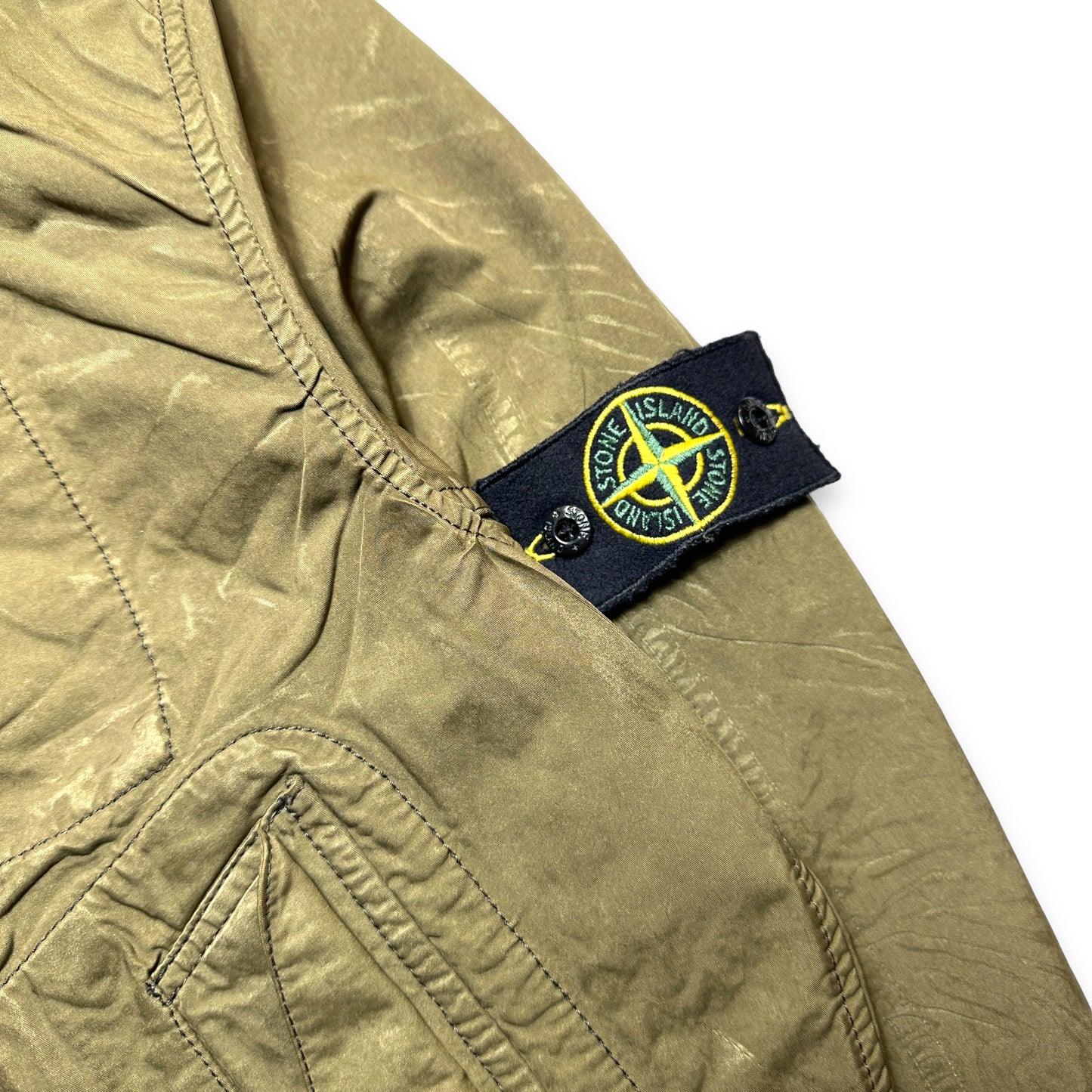 Veste réversible à imprimé par sublimation Stone Island David TC SS06' - Moyen