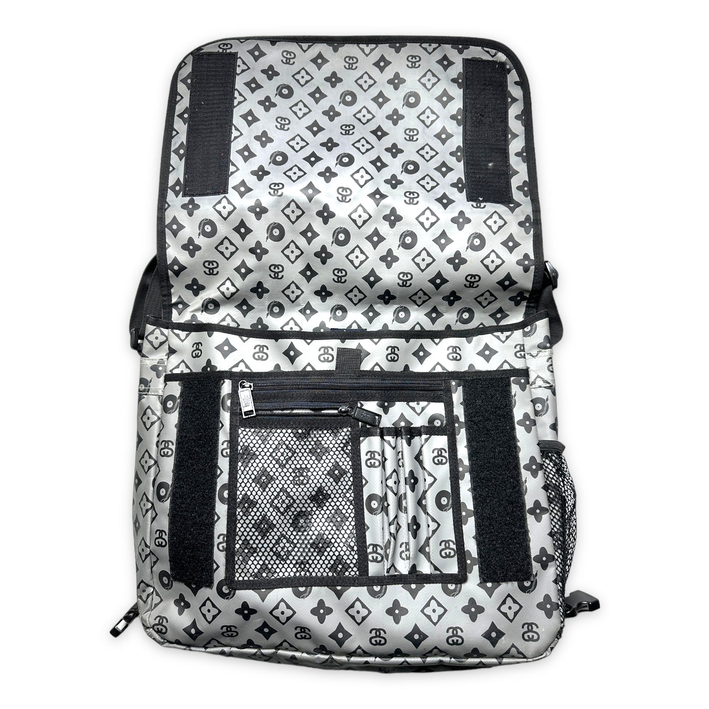 Late 1990’s Stüssy Monogram Side Bag