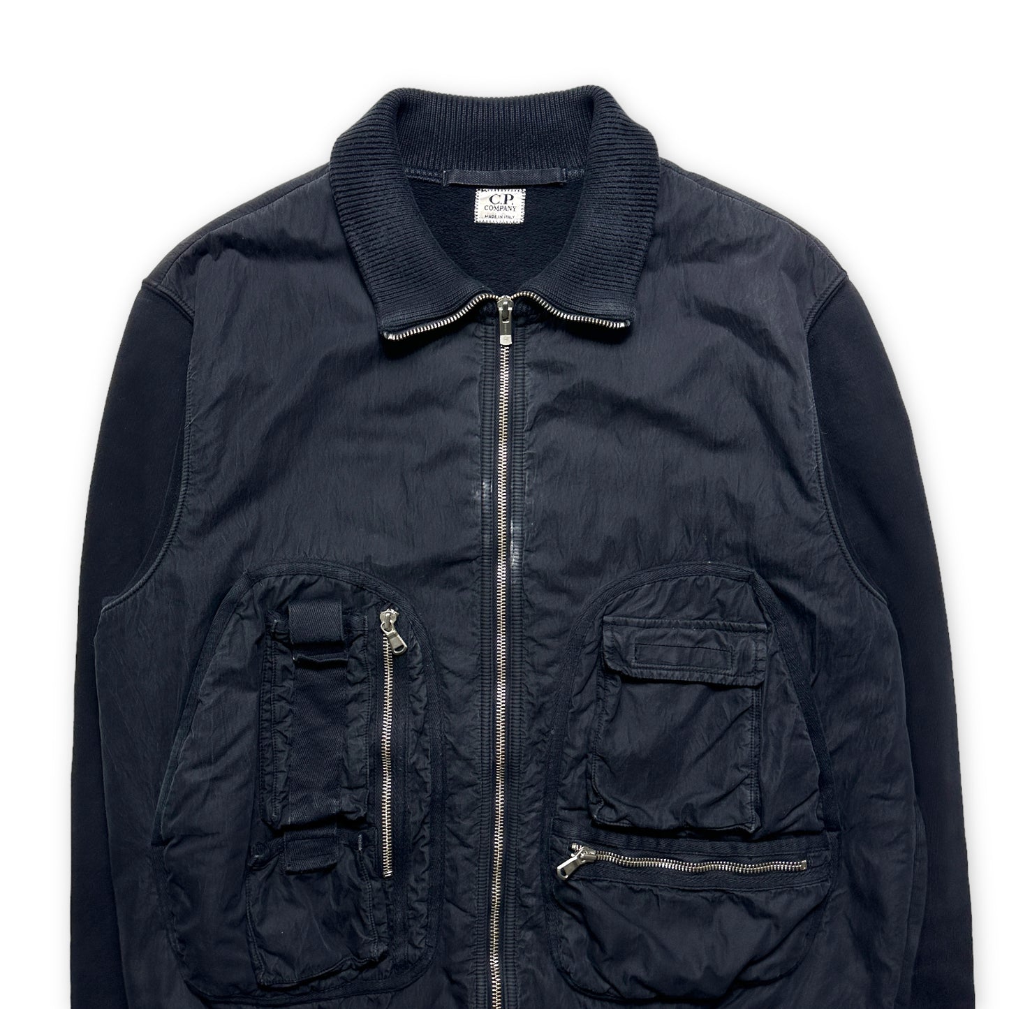 2004 CP Company Multi Pocket Jacket - Medium / Large