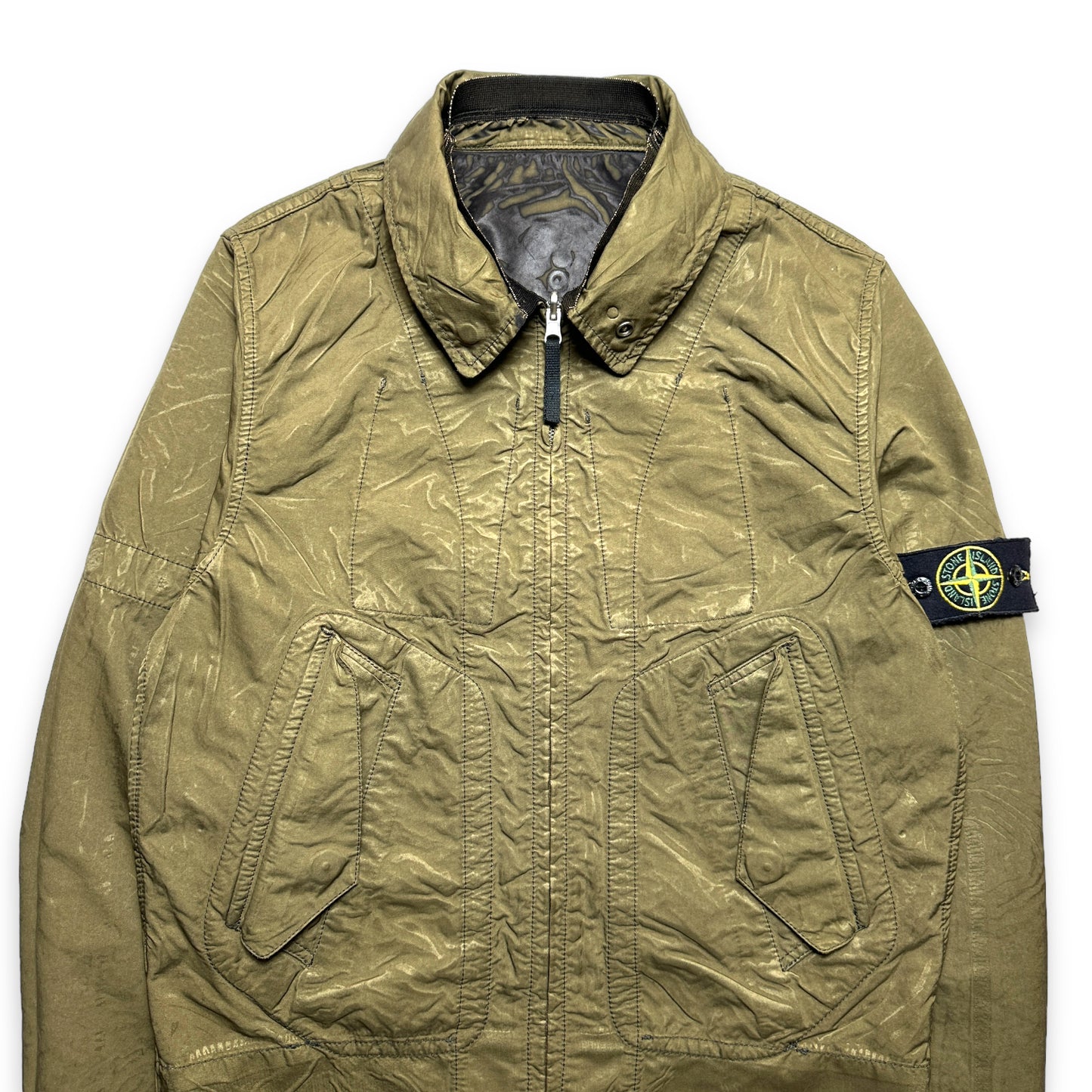 Veste réversible à imprimé par sublimation Stone Island David TC SS06' - Moyen