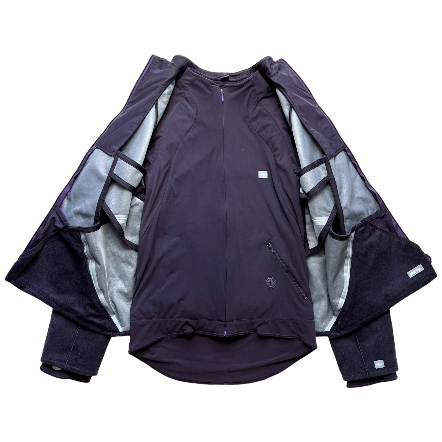 Nike Code 01 Marine/Violet Mastercraft 2003-04 - Moyen