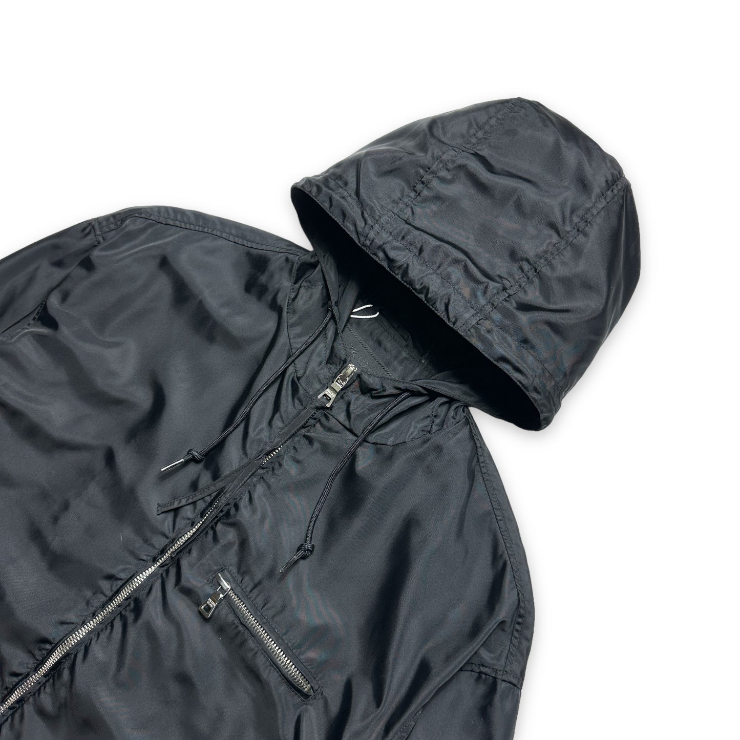 Prada Milano Veste à poche cachée - Moyen