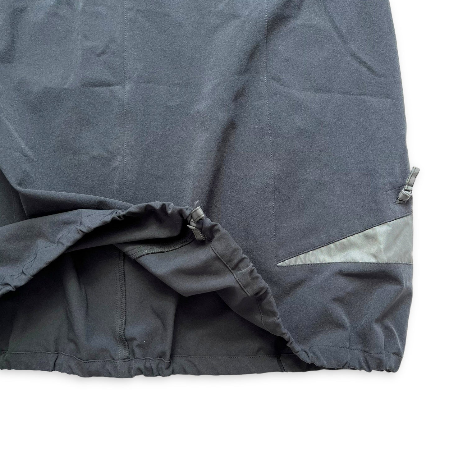 Marithé + François Girbaud Slate Grey Skirt - Womens 6-8