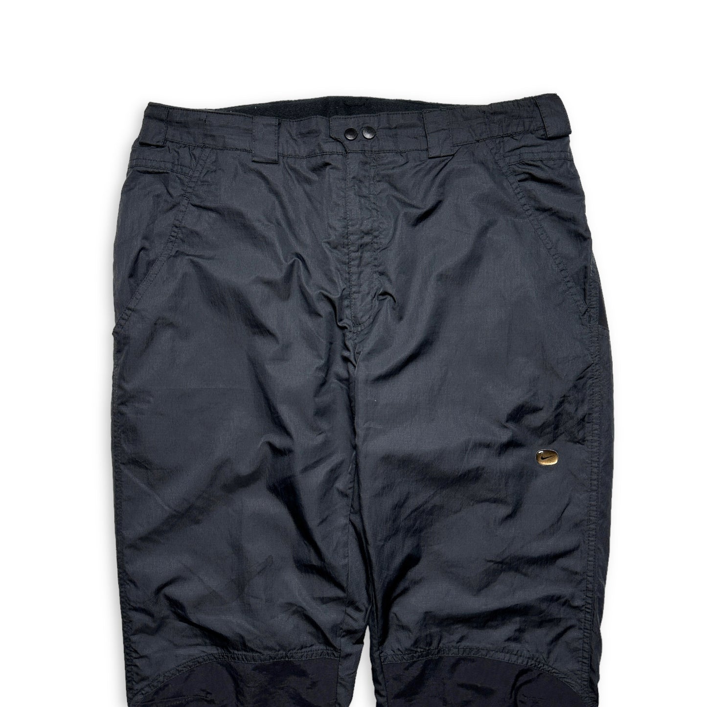Early 2000’s Nike Rain Drop Technical Track Pant