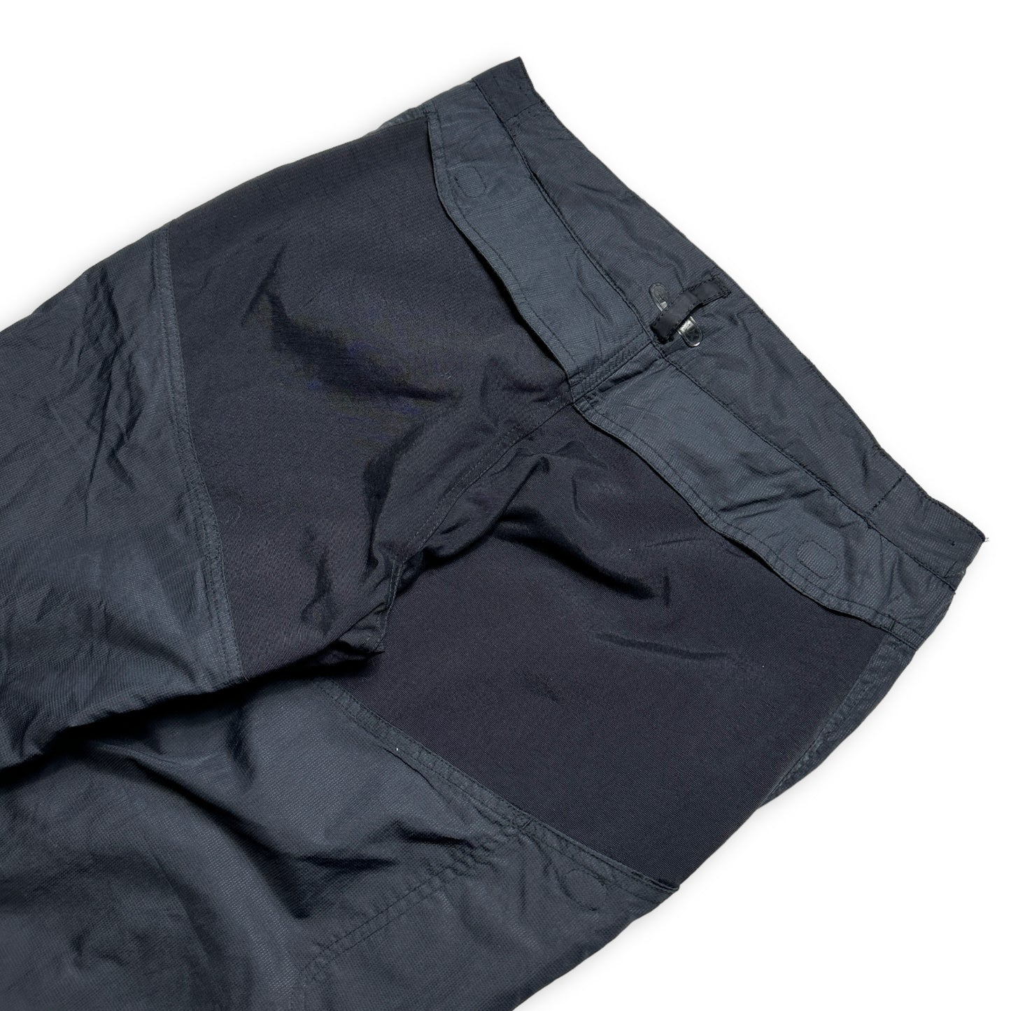 Early 2000’s Nike Rain Drop Technical Track Pant