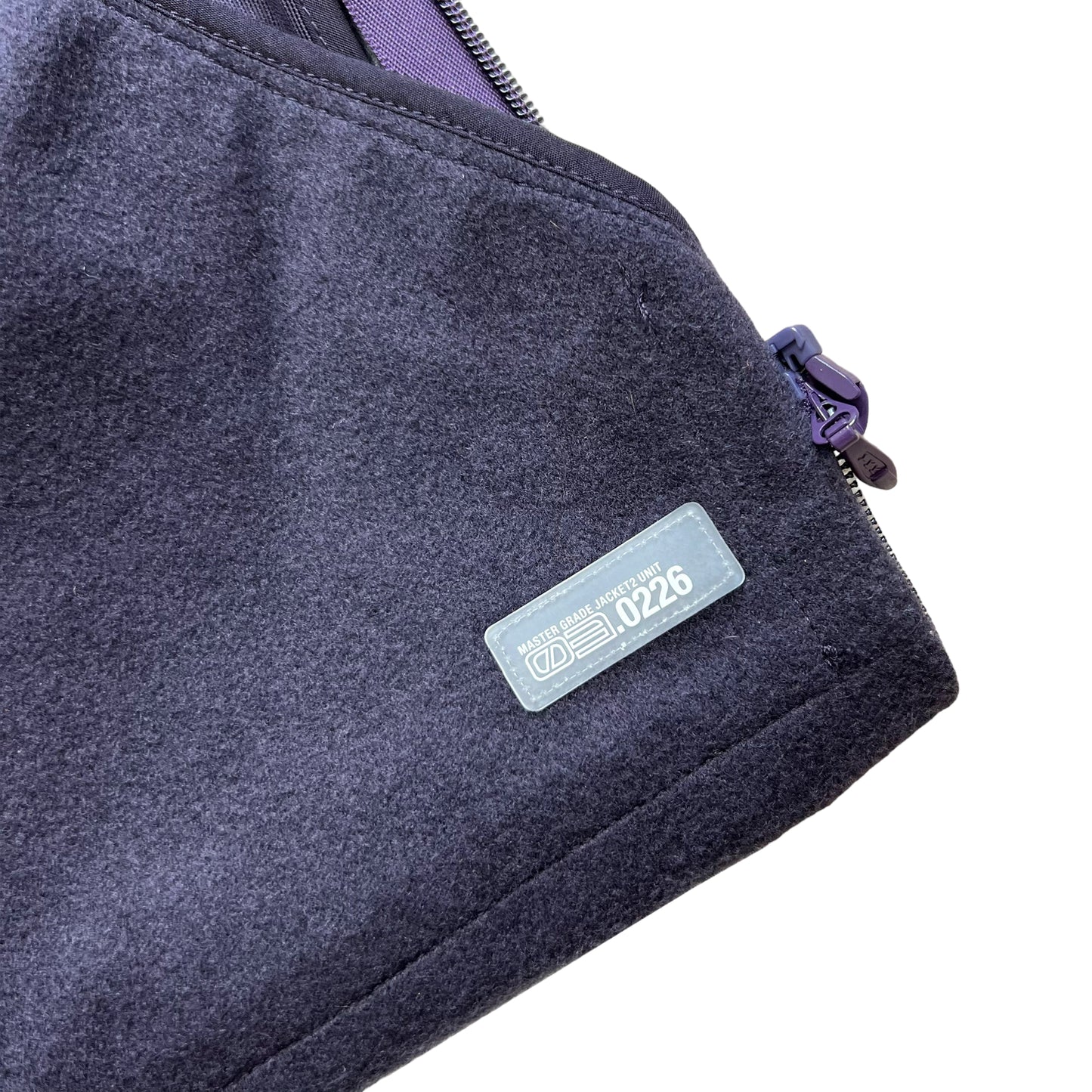 Nike Code 01 Marine/Violet Mastercraft 2003-04 - Moyen