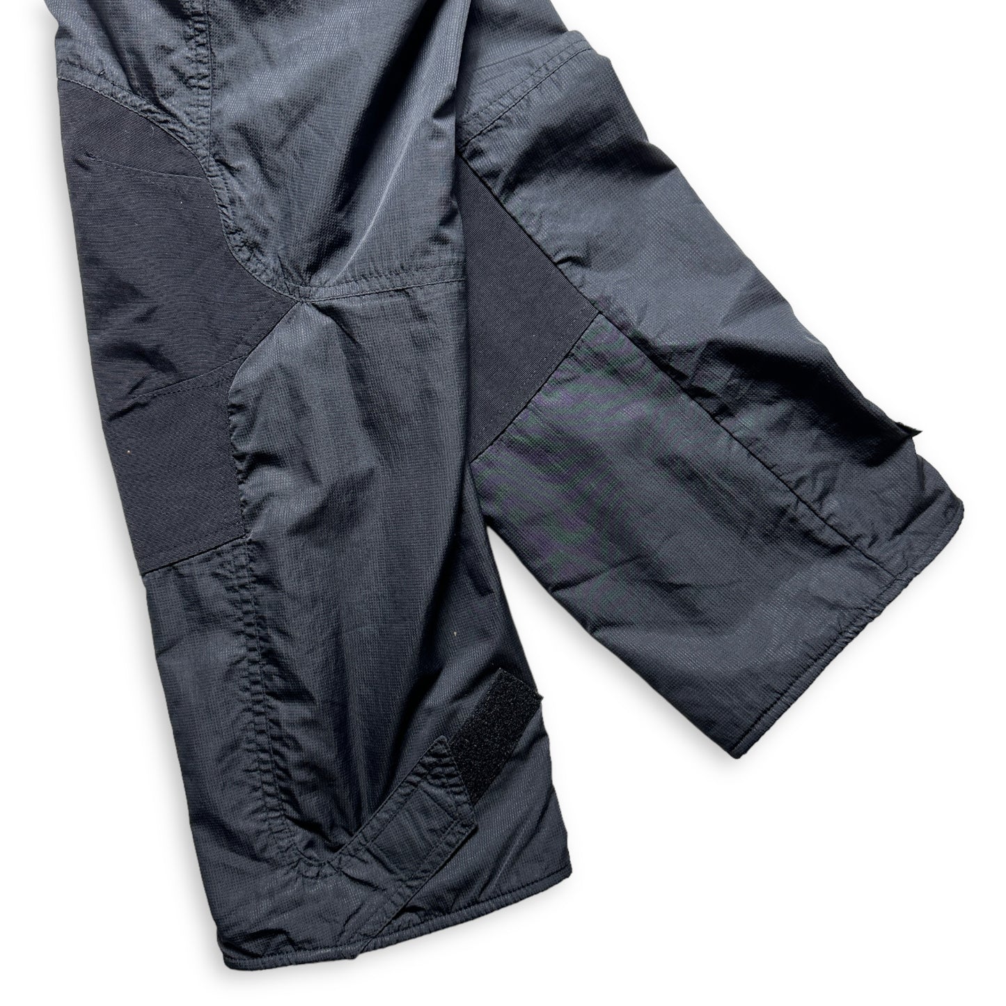 Early 2000’s Nike Rain Drop Technical Track Pant