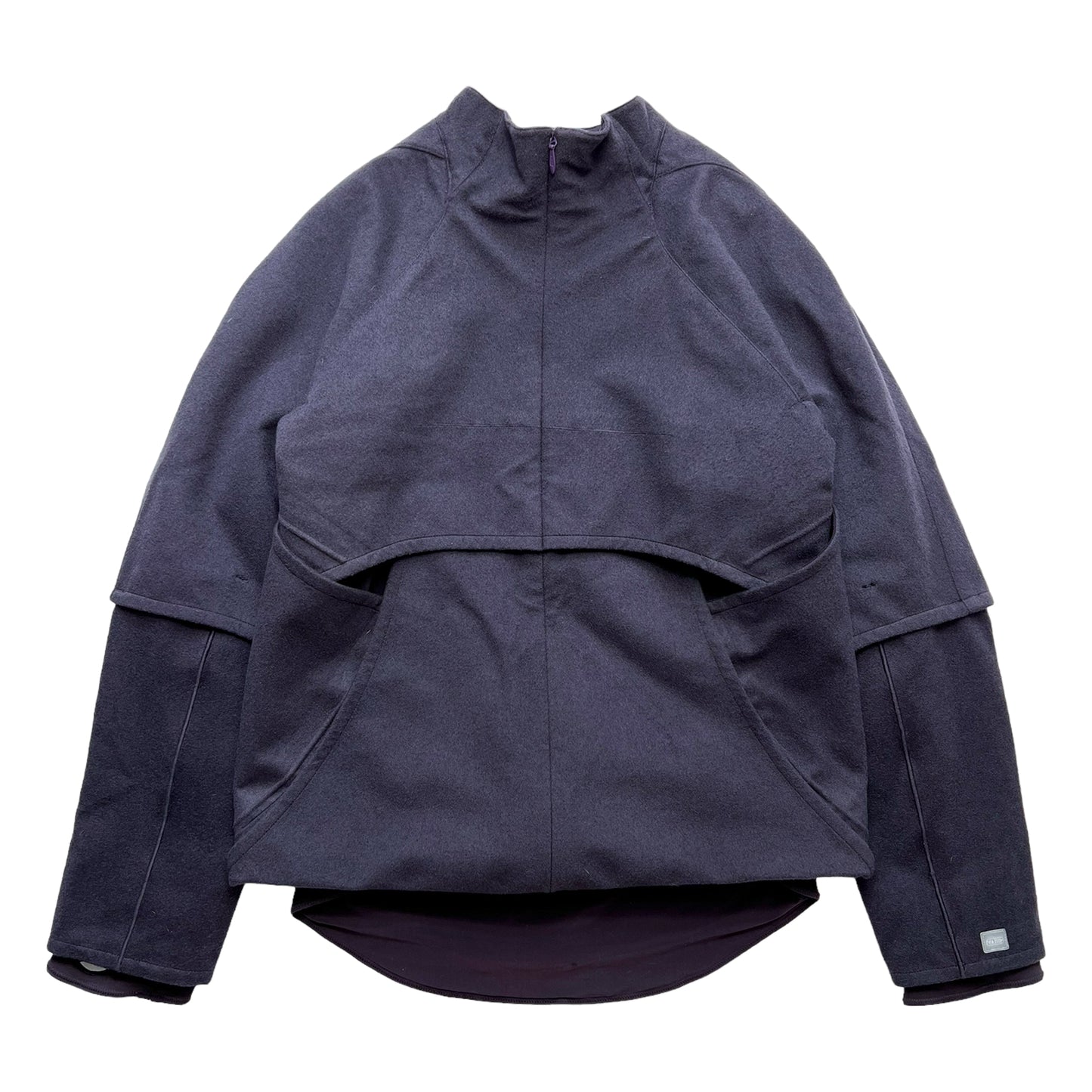 Nike Code 01 Marine/Violet Mastercraft 2003-04 - Moyen
