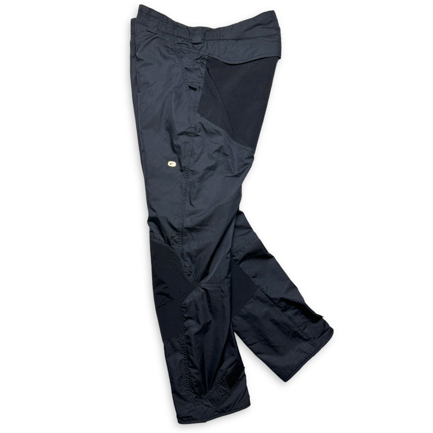 Early 2000’s Nike Rain Drop Technical Track Pant