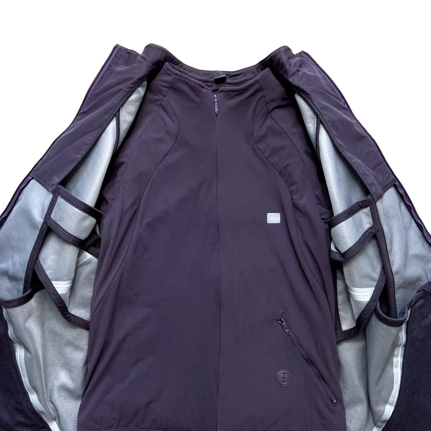 Nike Code 01 Marine/Violet Mastercraft 2003-04 - Moyen
