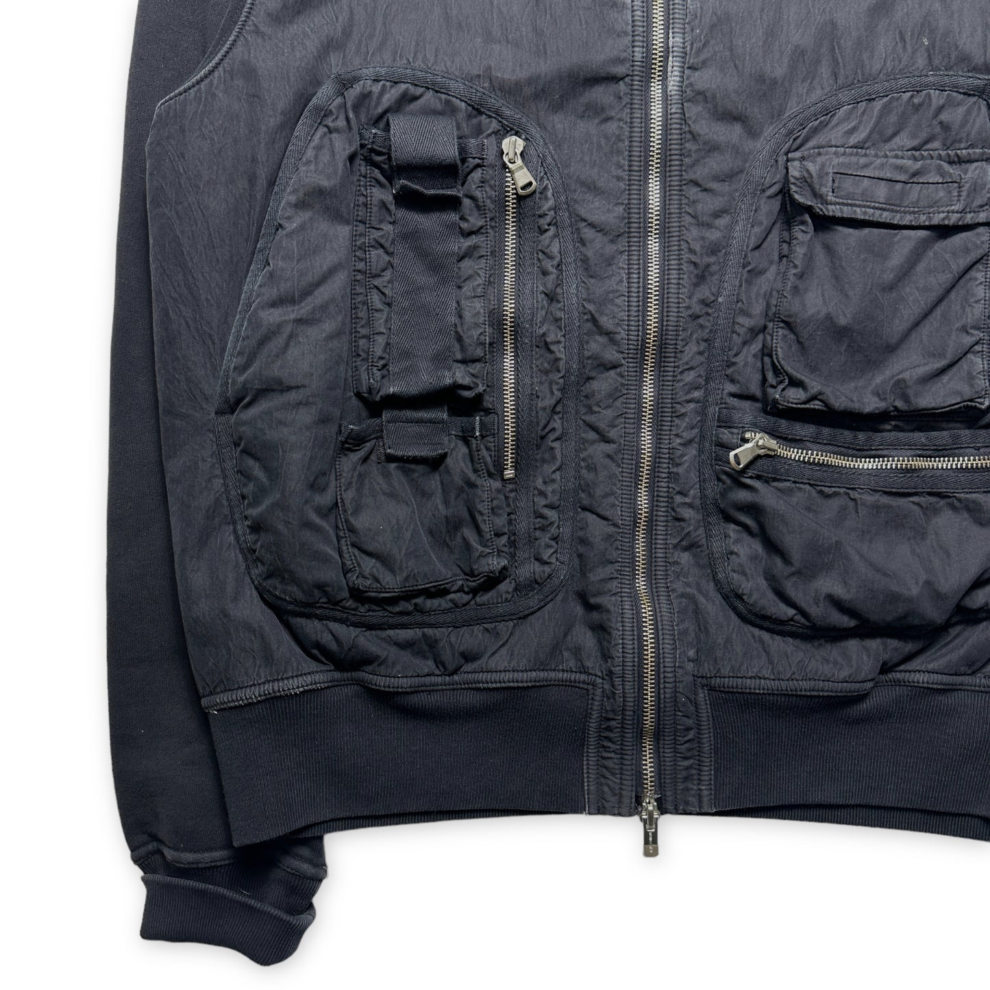 2004 CP Company Multi Pocket Jacket - Medium / Large