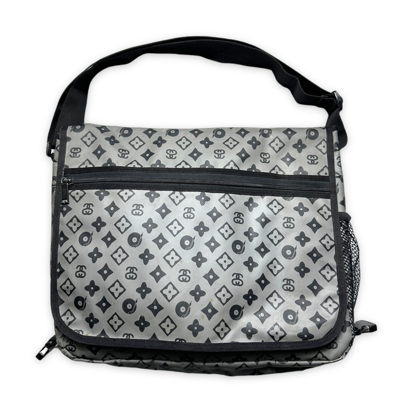 Late 1990’s Stüssy Monogram Side Bag