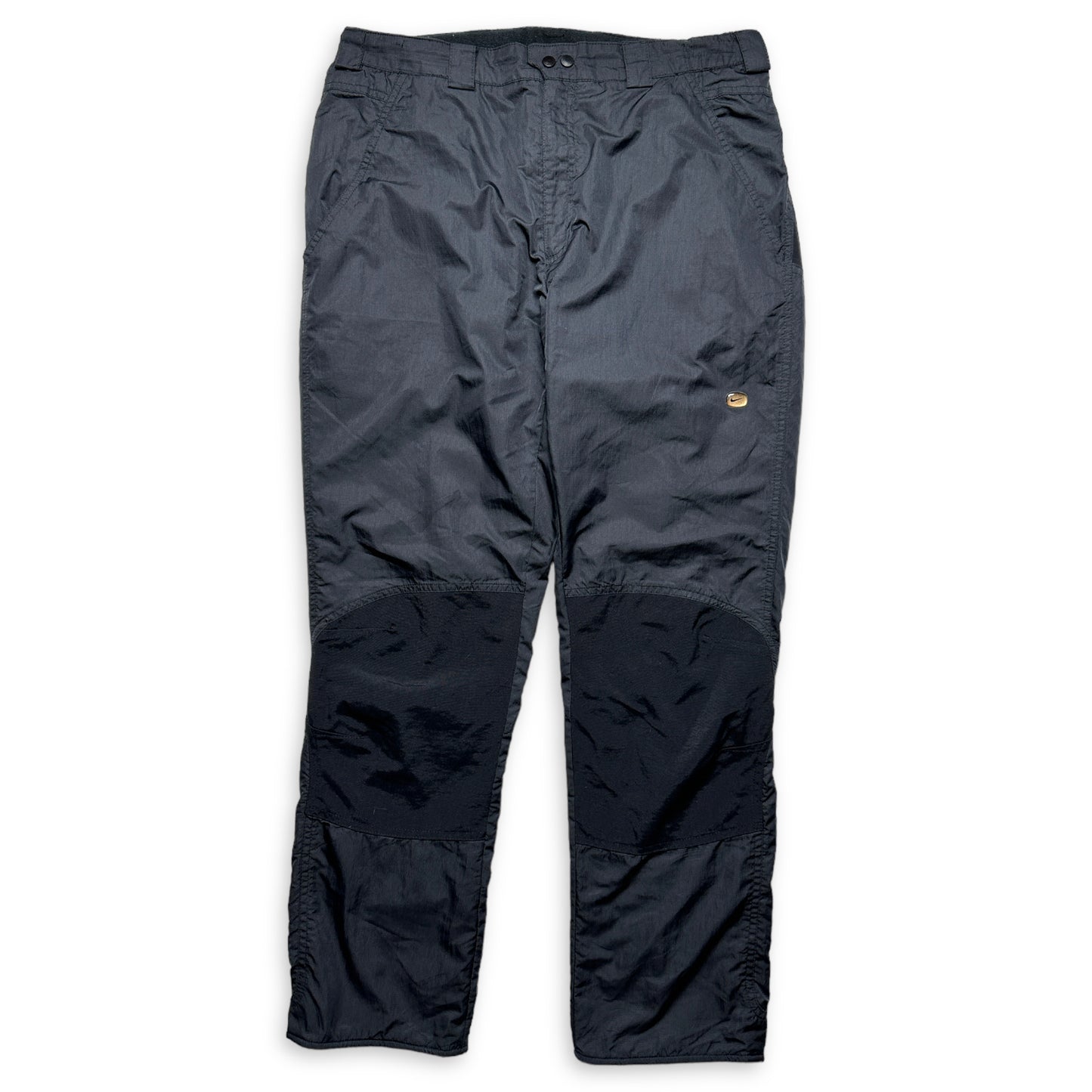 Early 2000’s Nike Rain Drop Technical Track Pant