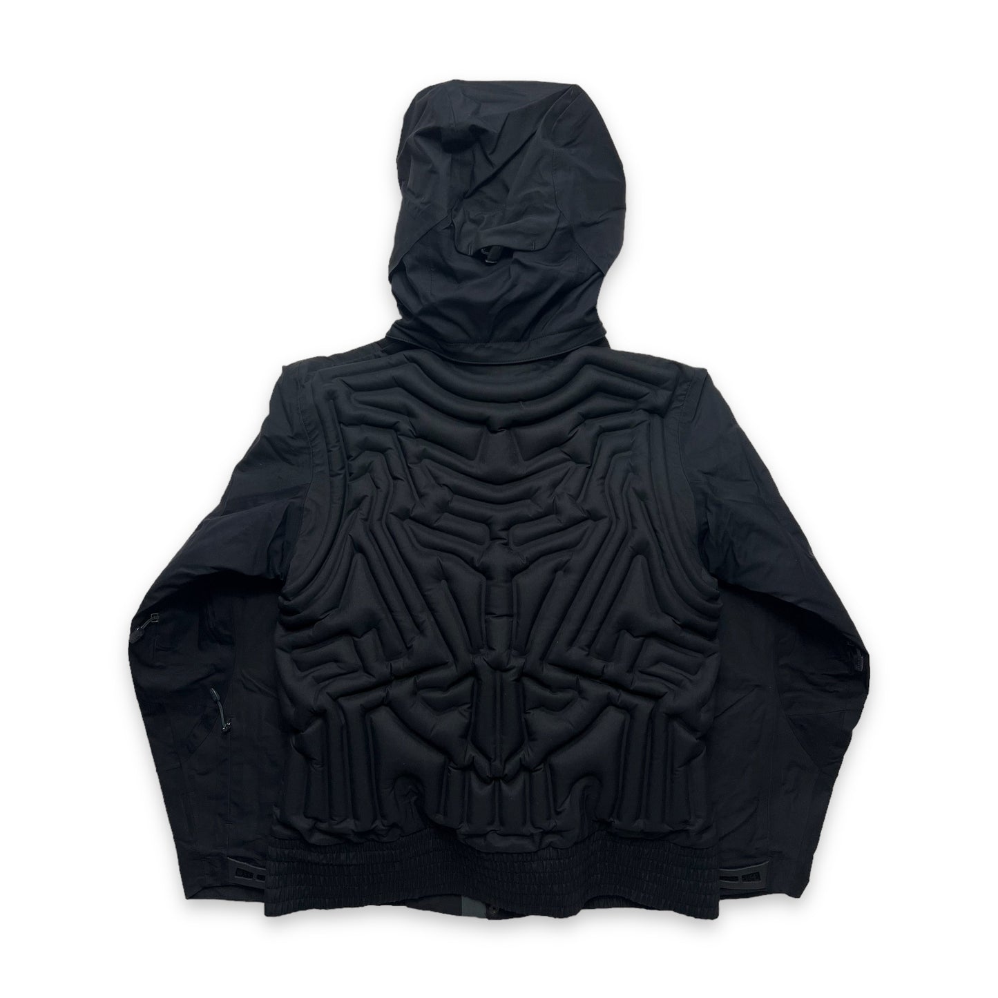 Veste gonflable Nike ACG noire Gore-tex automne 08 '-grande