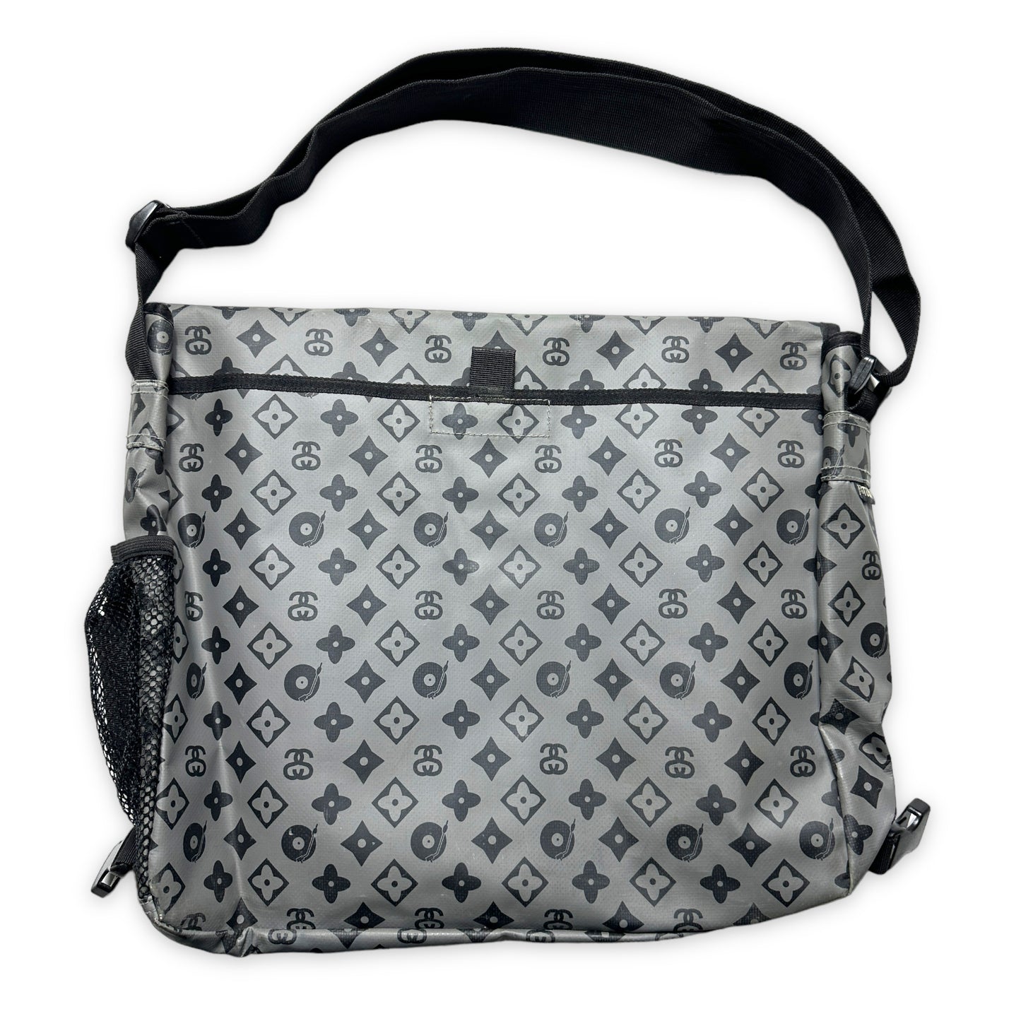 Late 1990’s Stüssy Monogram Side Bag