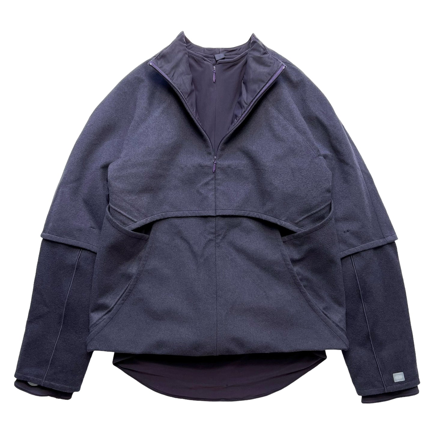 Nike Code 01 Marine/Violet Mastercraft 2003-04 - Moyen