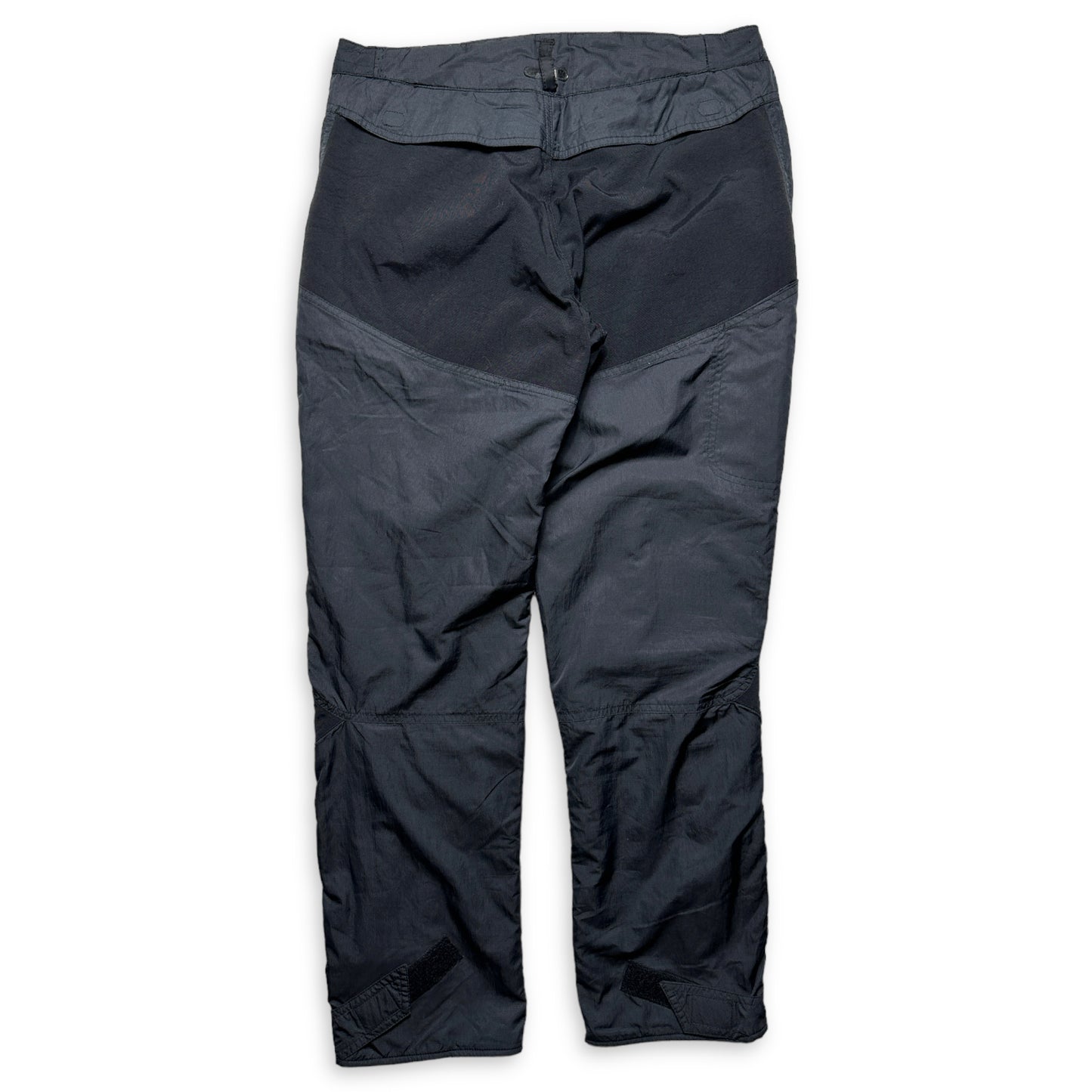 Early 2000’s Nike Rain Drop Technical Track Pant