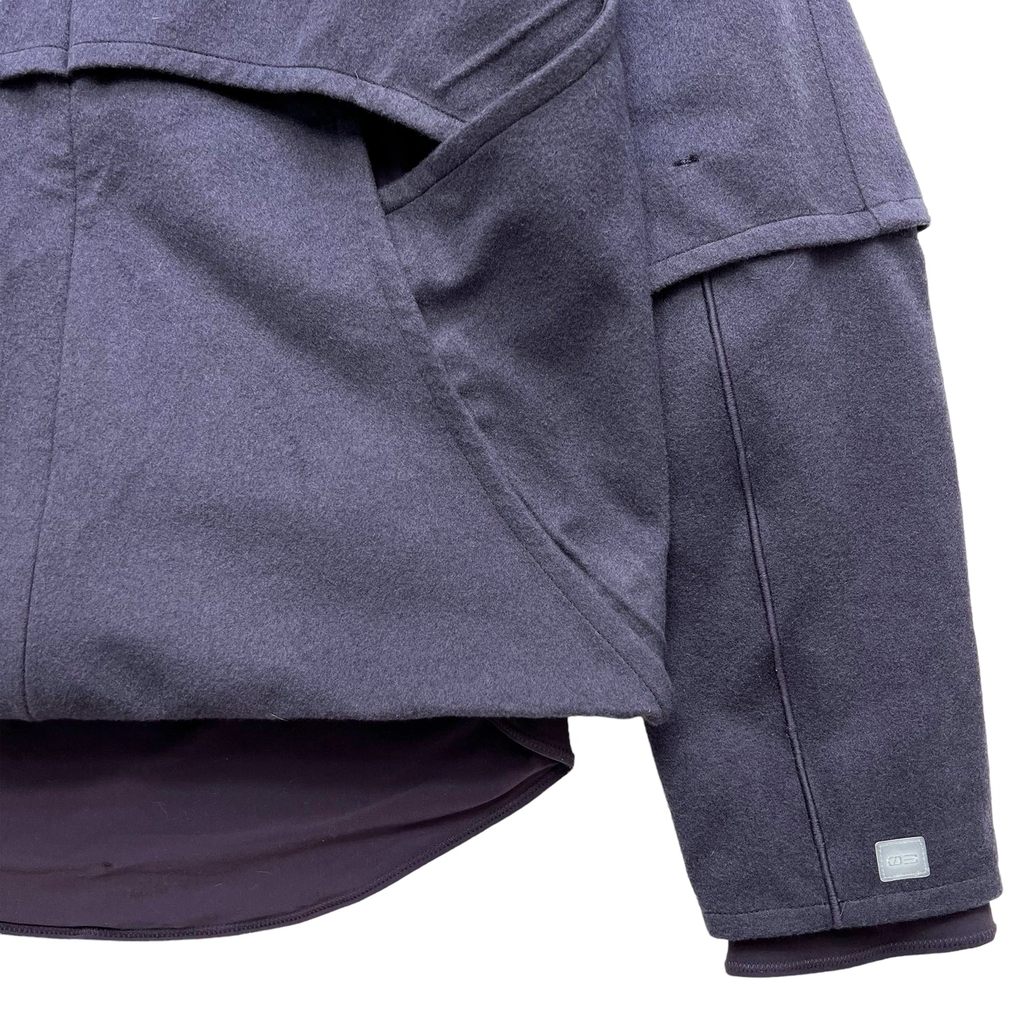 Nike Code 01 Marine/Violet Mastercraft 2003-04 - Moyen