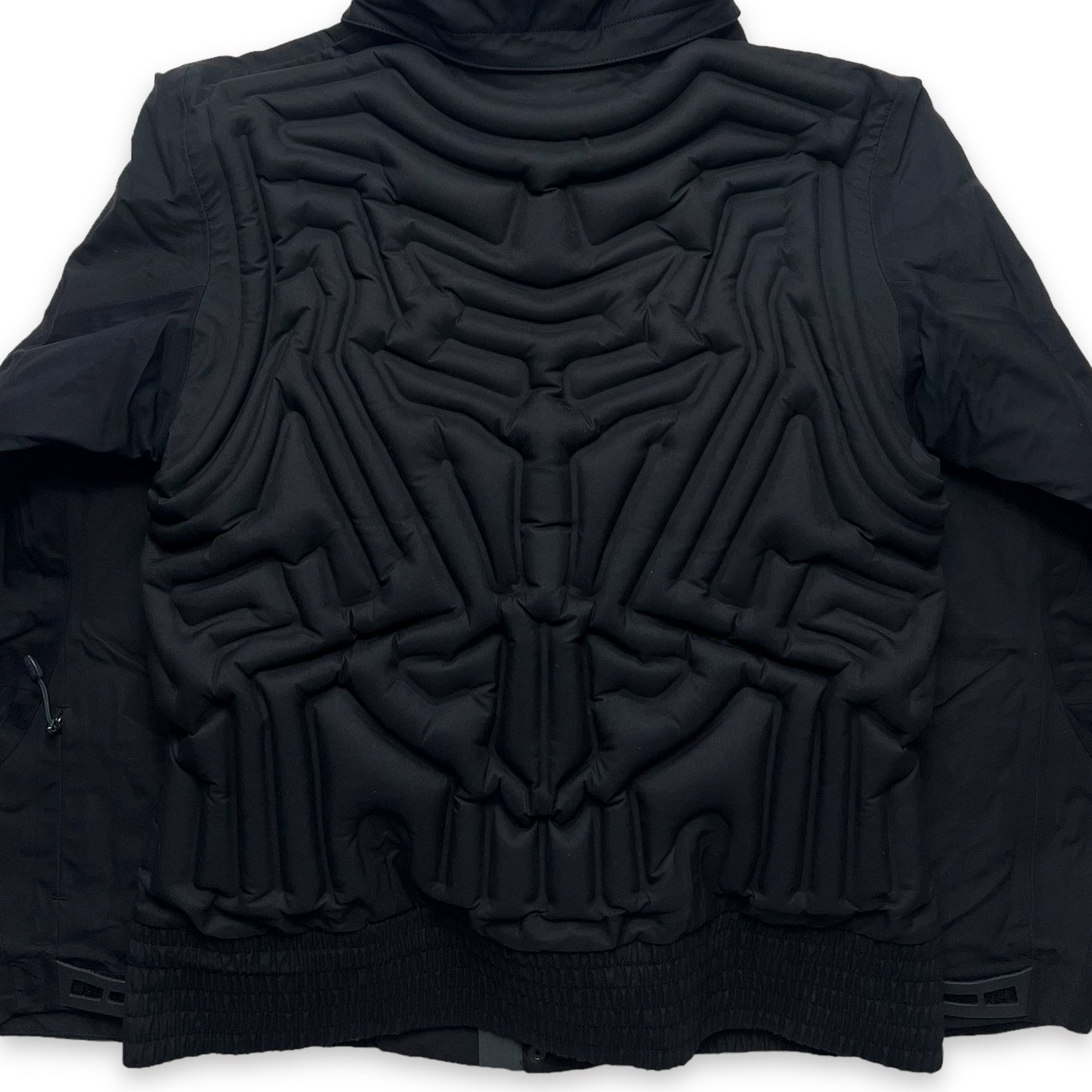 Veste gonflable Nike ACG noire Gore-tex automne 08 '-grande
