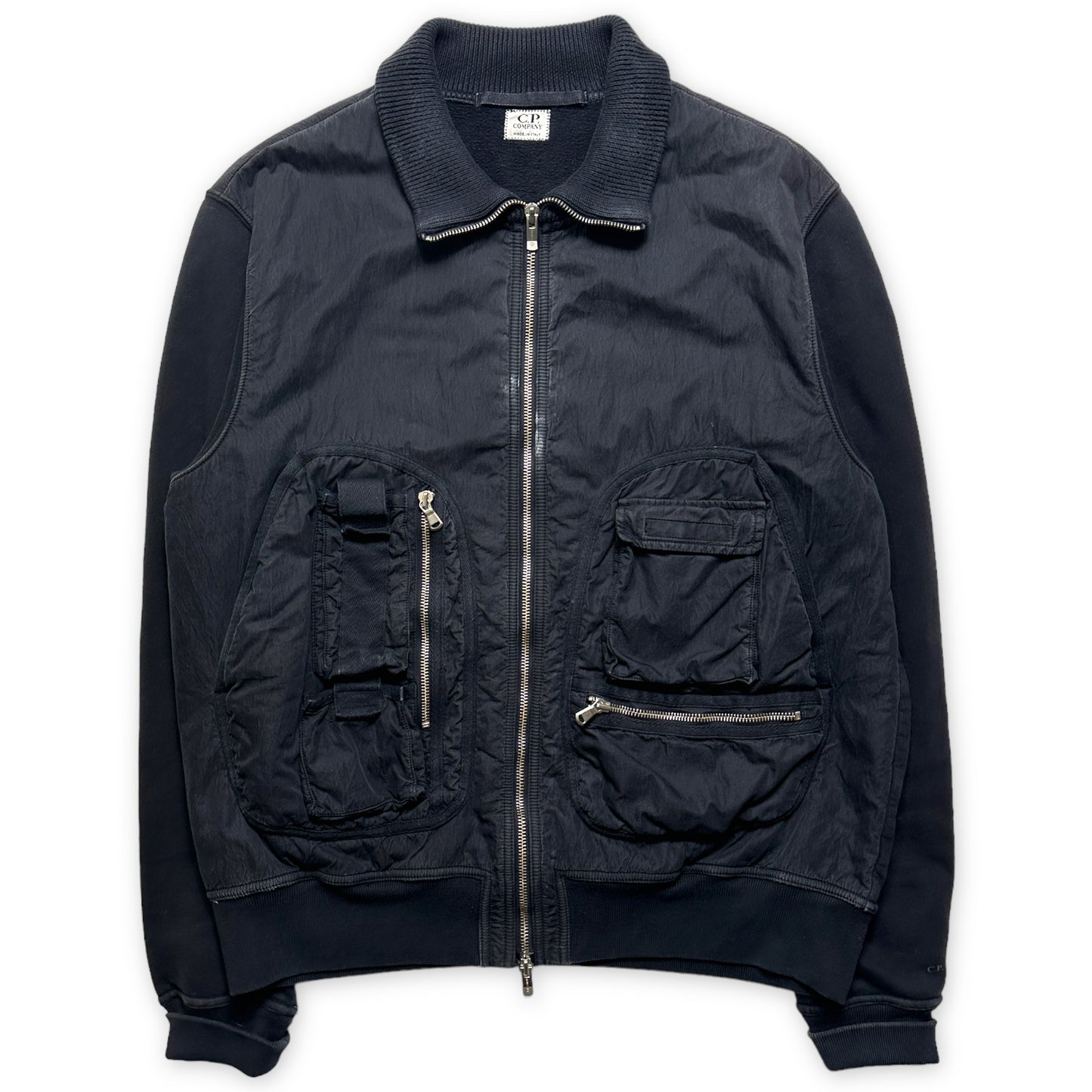 2004 CP Company Multi Pocket Jacket - Medium / Large