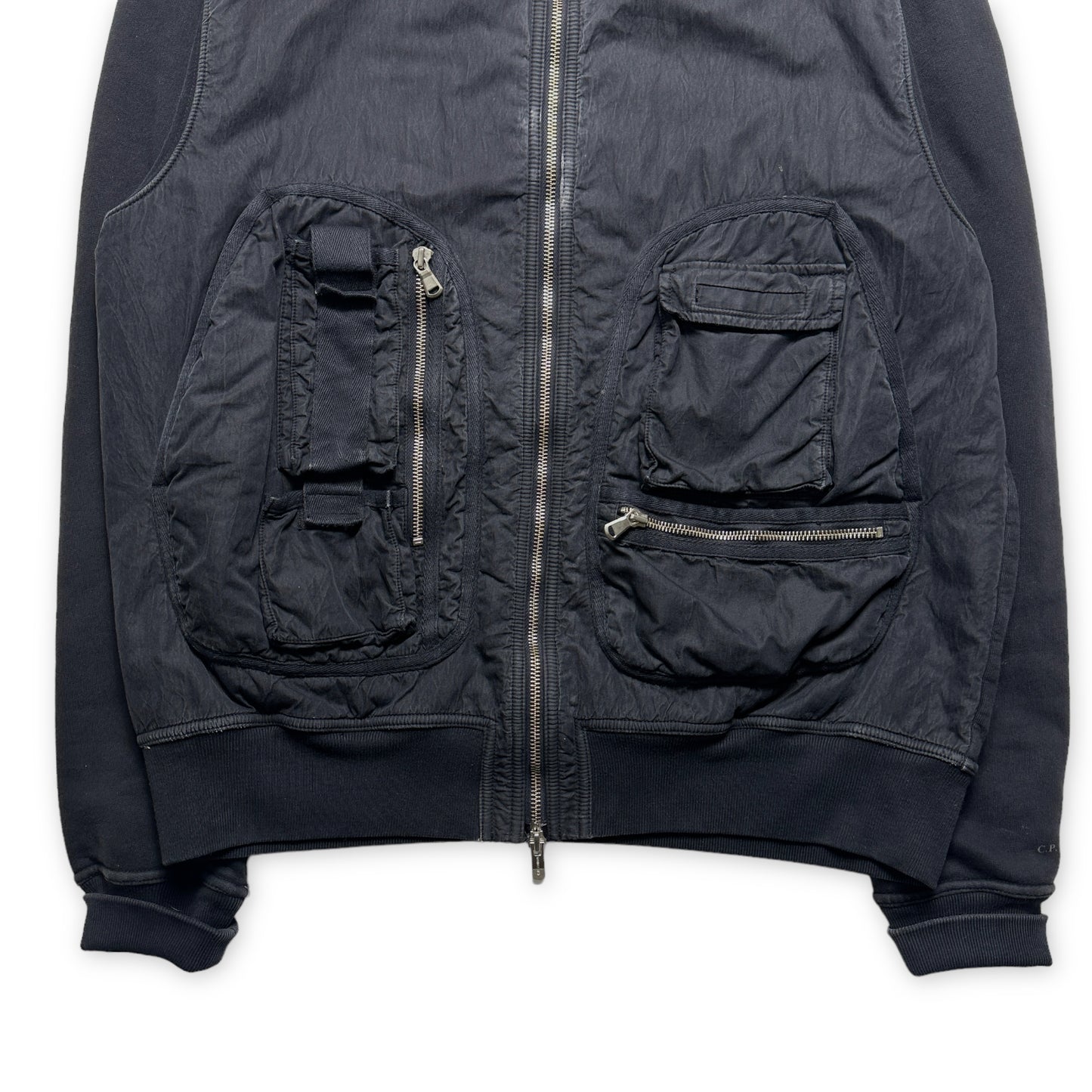 2004 CP Company Multi Pocket Jacket - Medium / Large