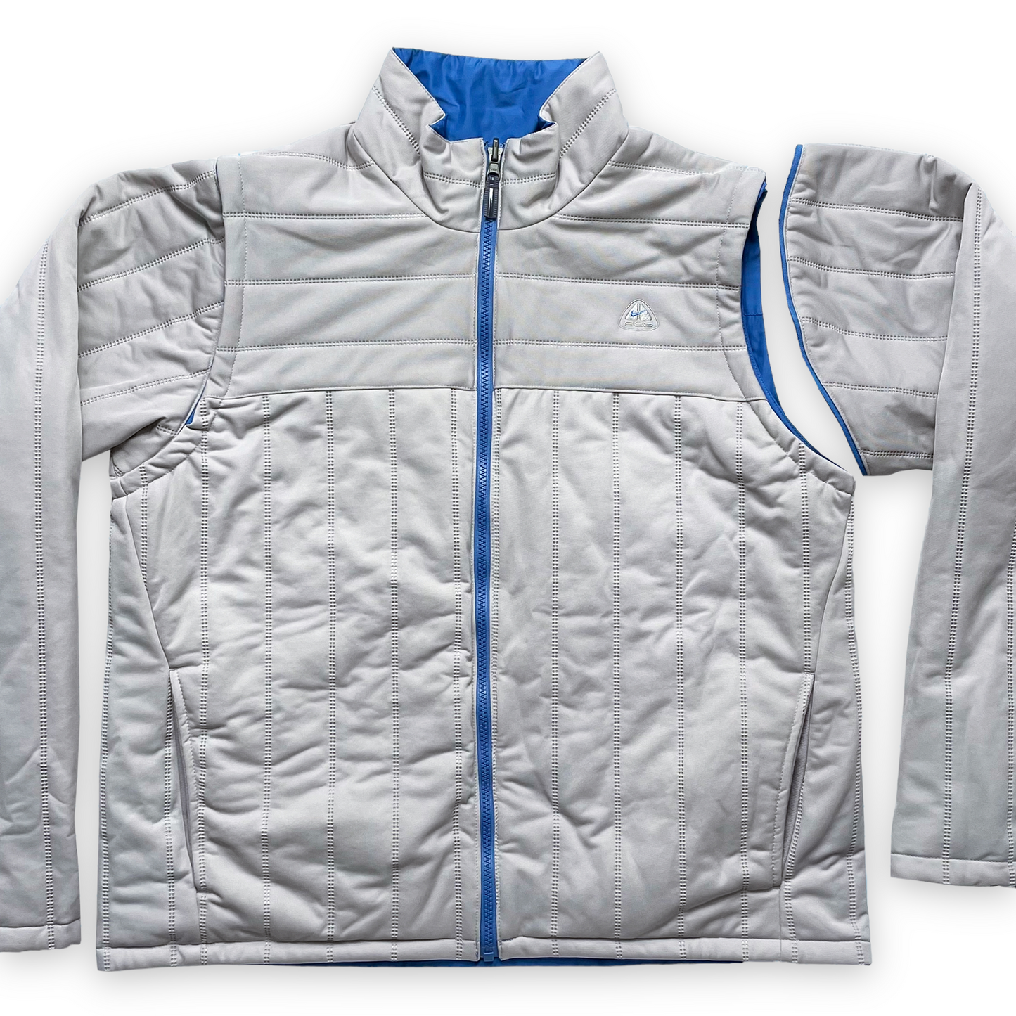 Nike ACG Sky Blue 5in1 Veste rembourrée lourde Holiday 03' - Medium