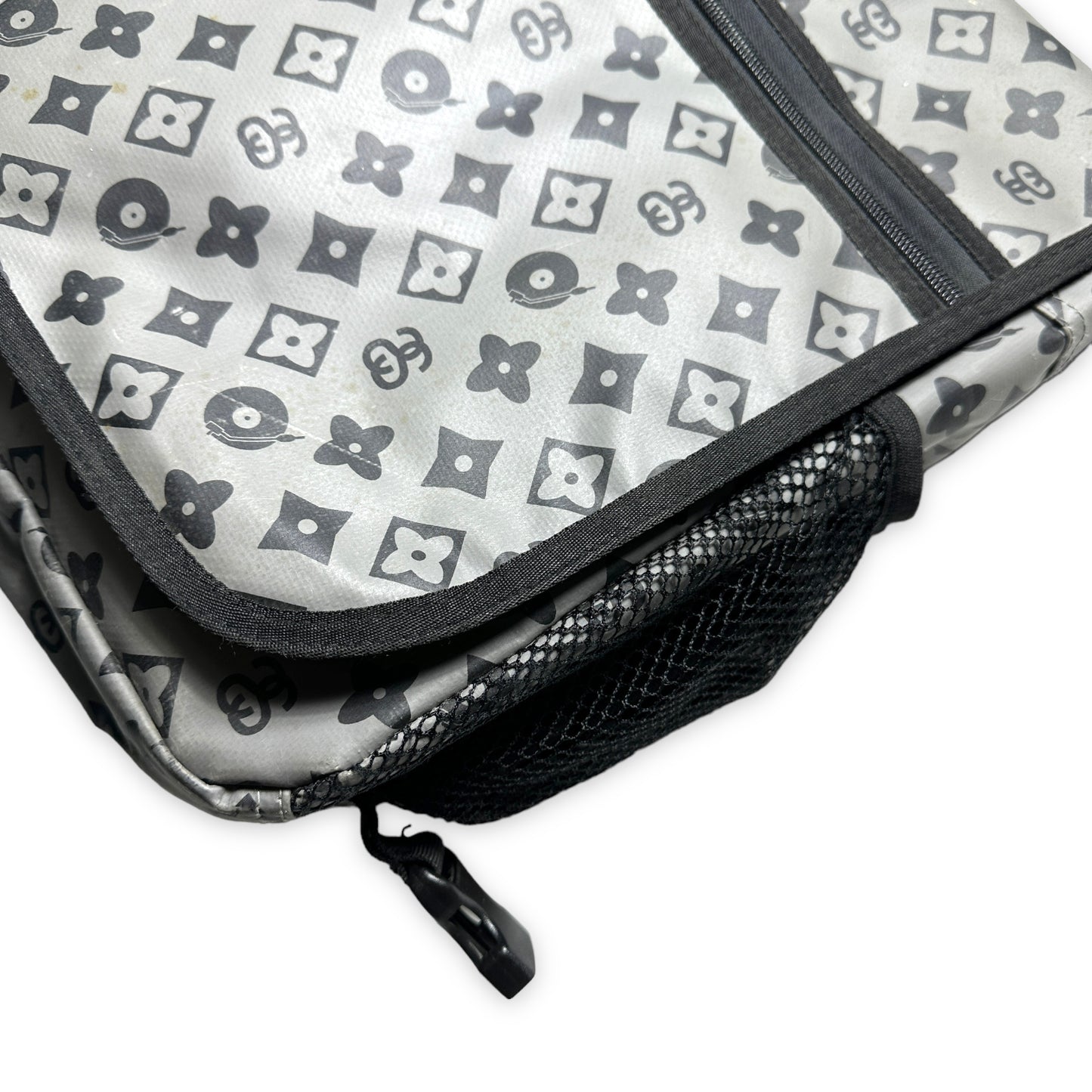 Late 1990’s Stüssy Monogram Side Bag