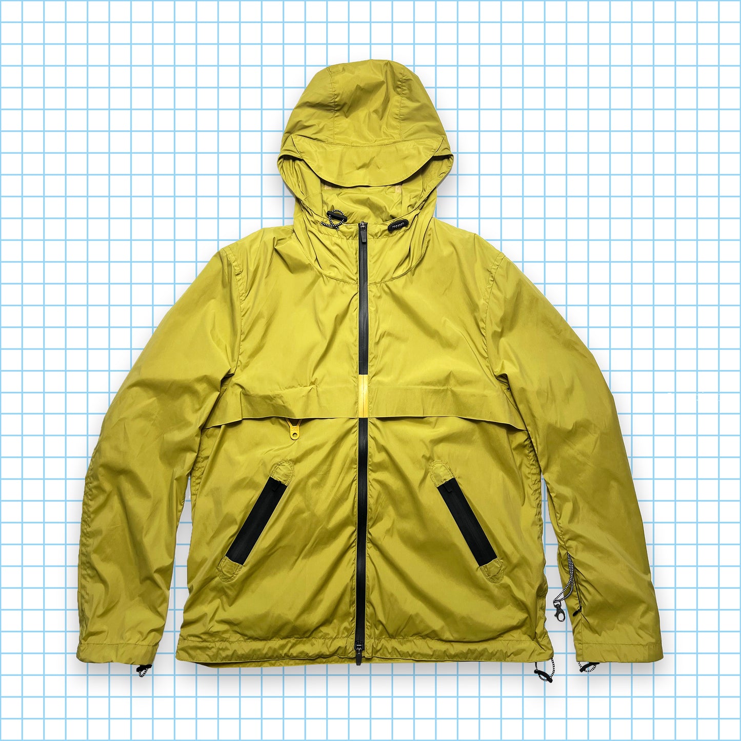 CP Company 24 Project Technical Jacket - Large
